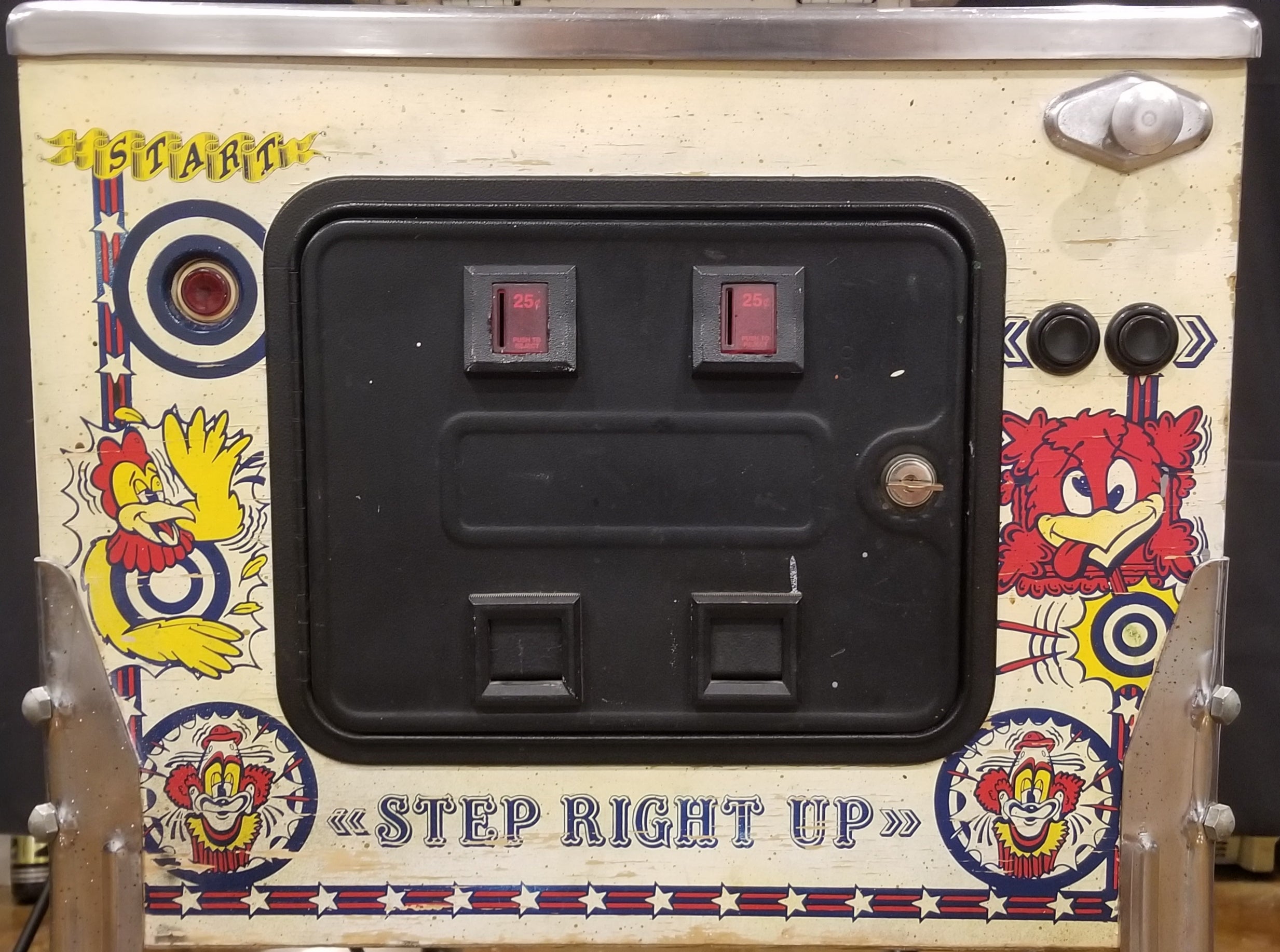 Hot Shots Gottlieb 1989 - Pinball805