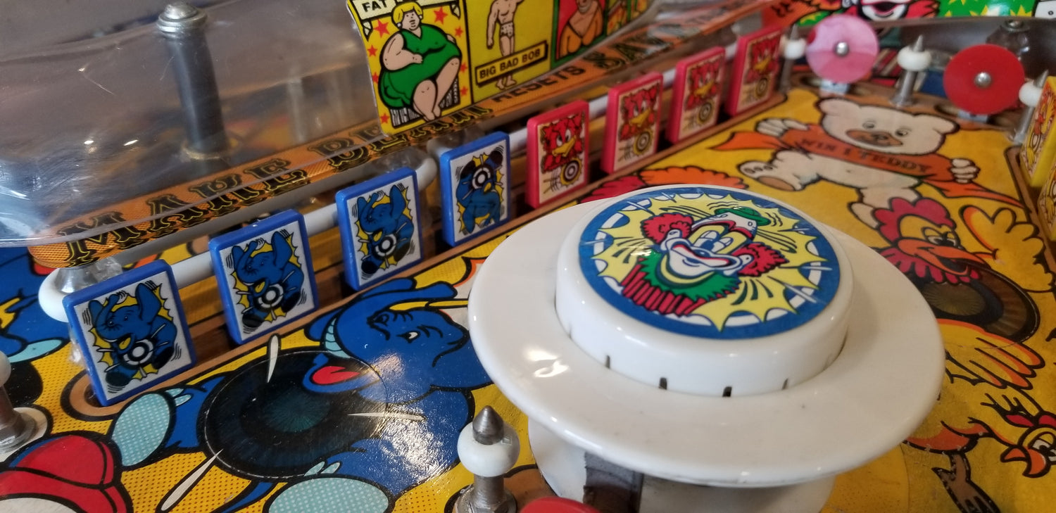 Hot Shots Gottlieb 1989 - Pinball805