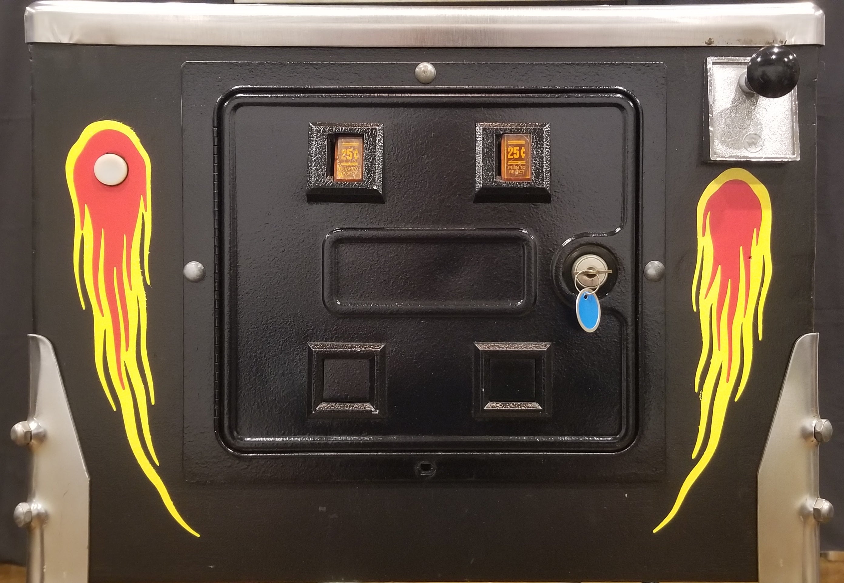 Comet Williams 1985 - Pinball805