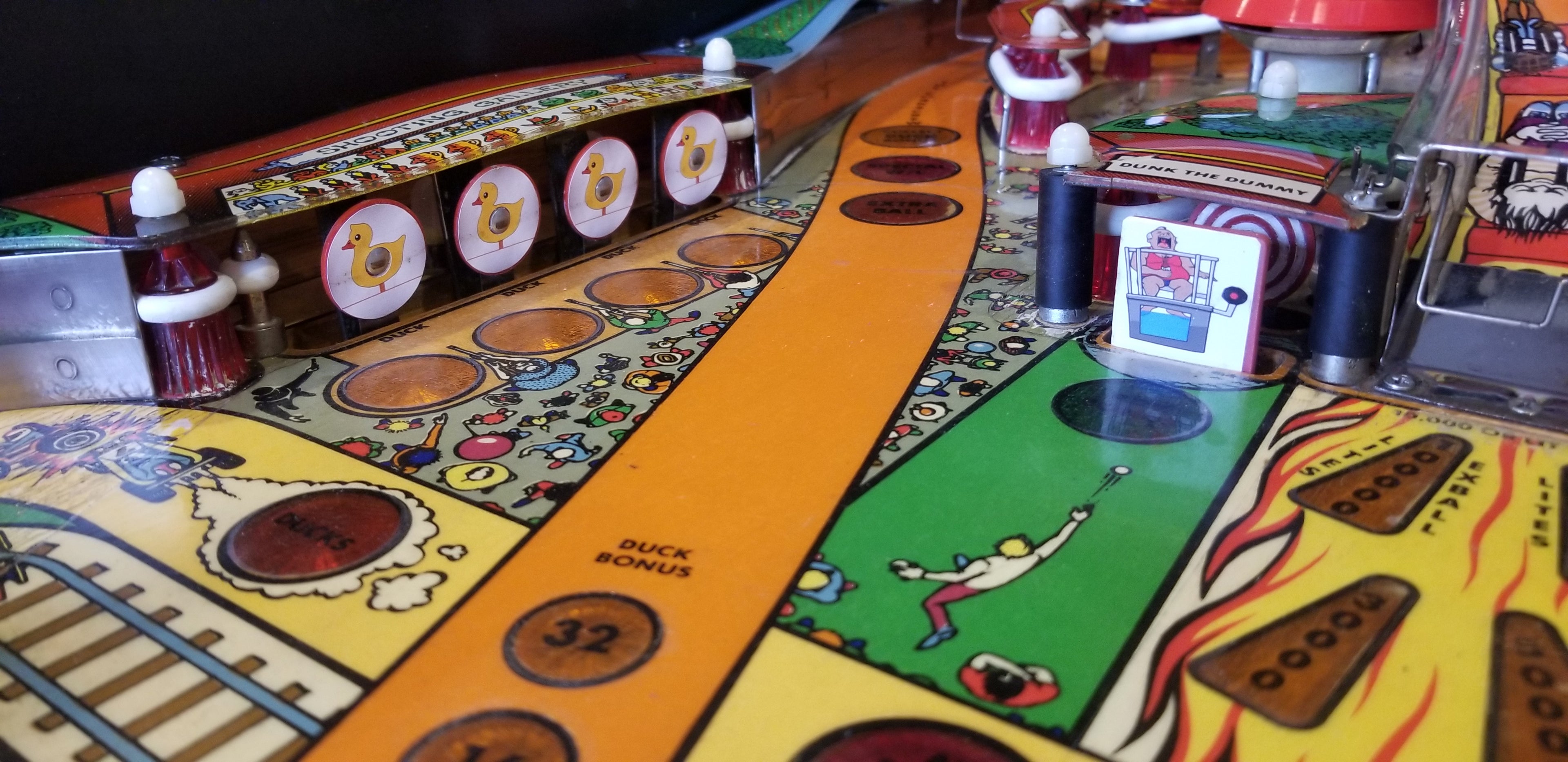 Comet Williams 1985 - Pinball805