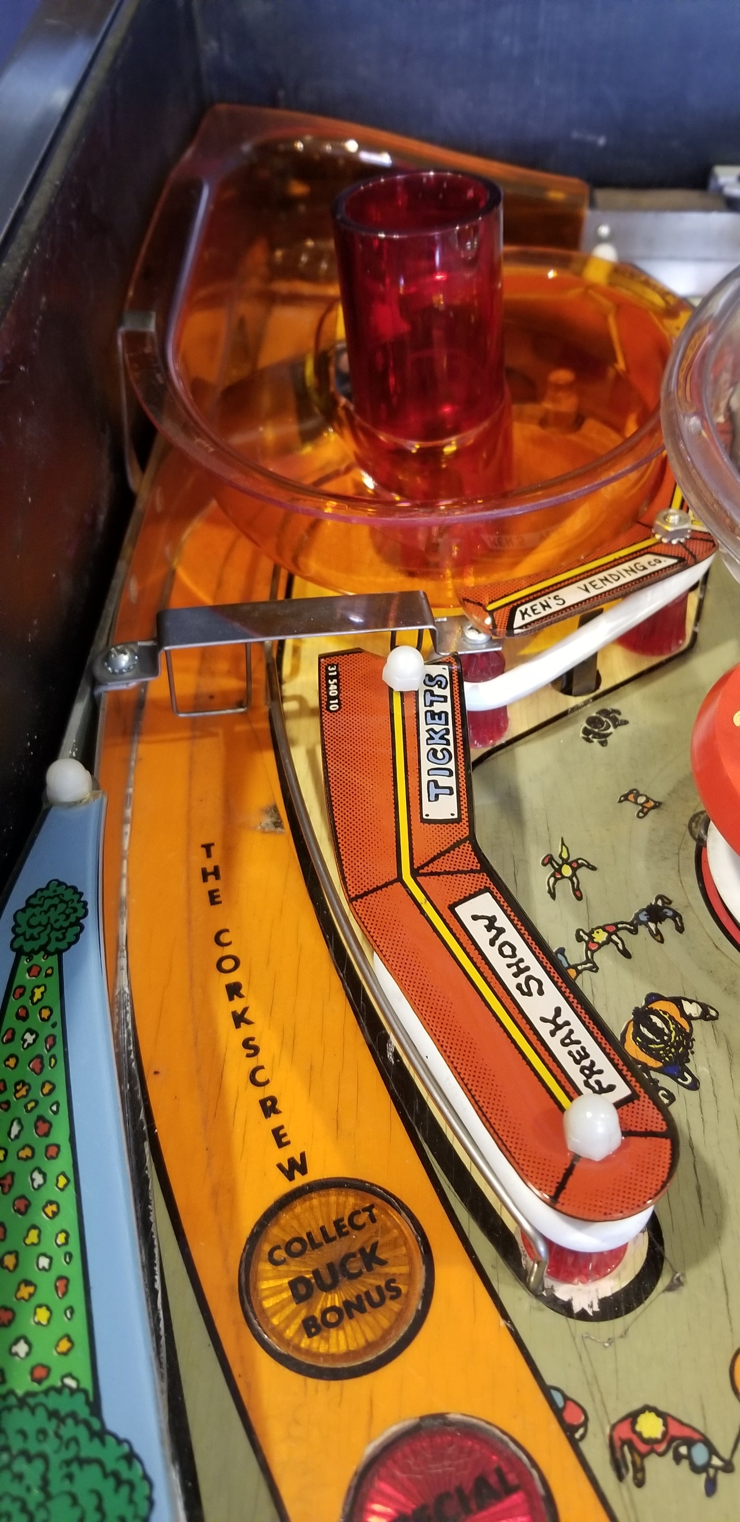 Comet Williams 1985 - Pinball805