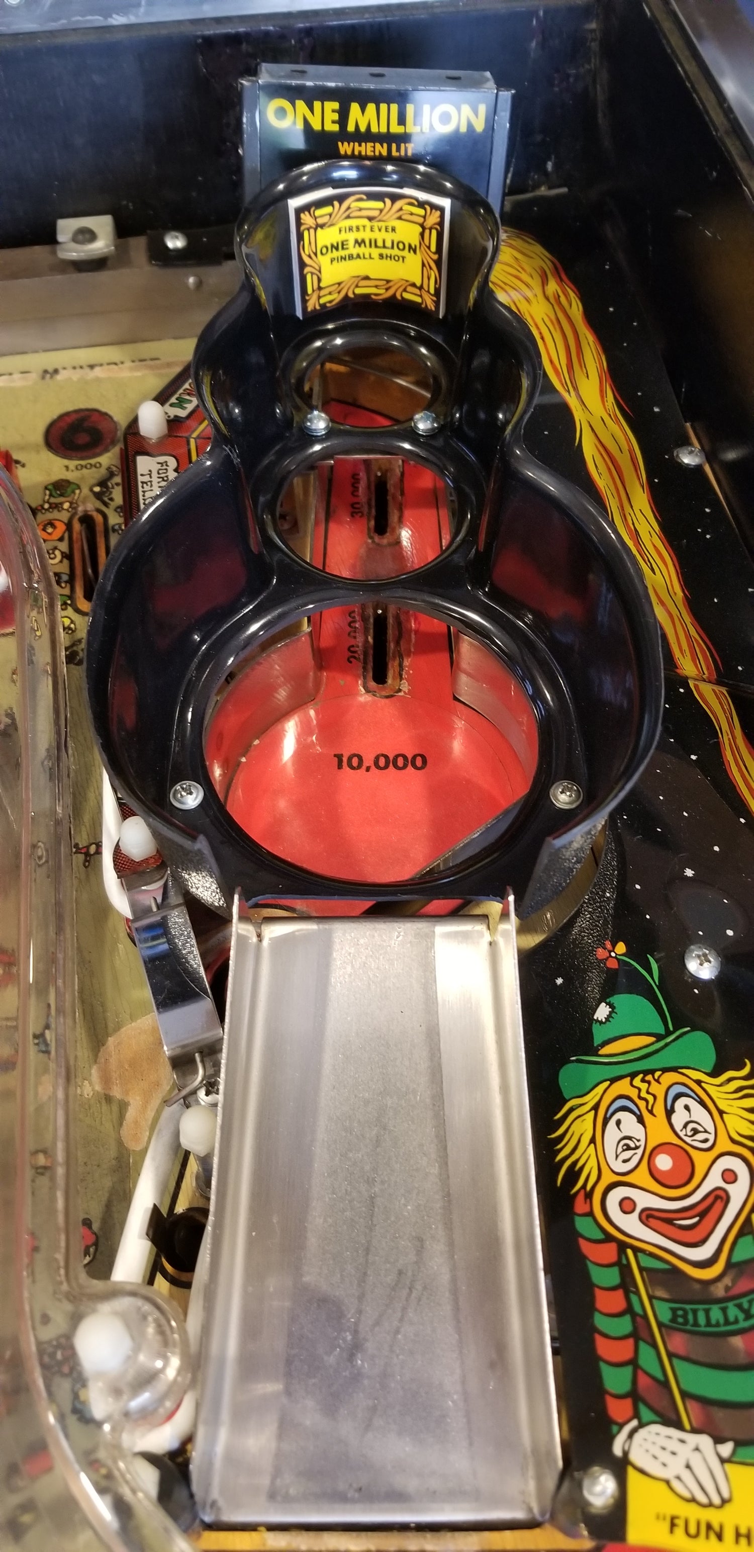 Comet Williams 1985 - Pinball805