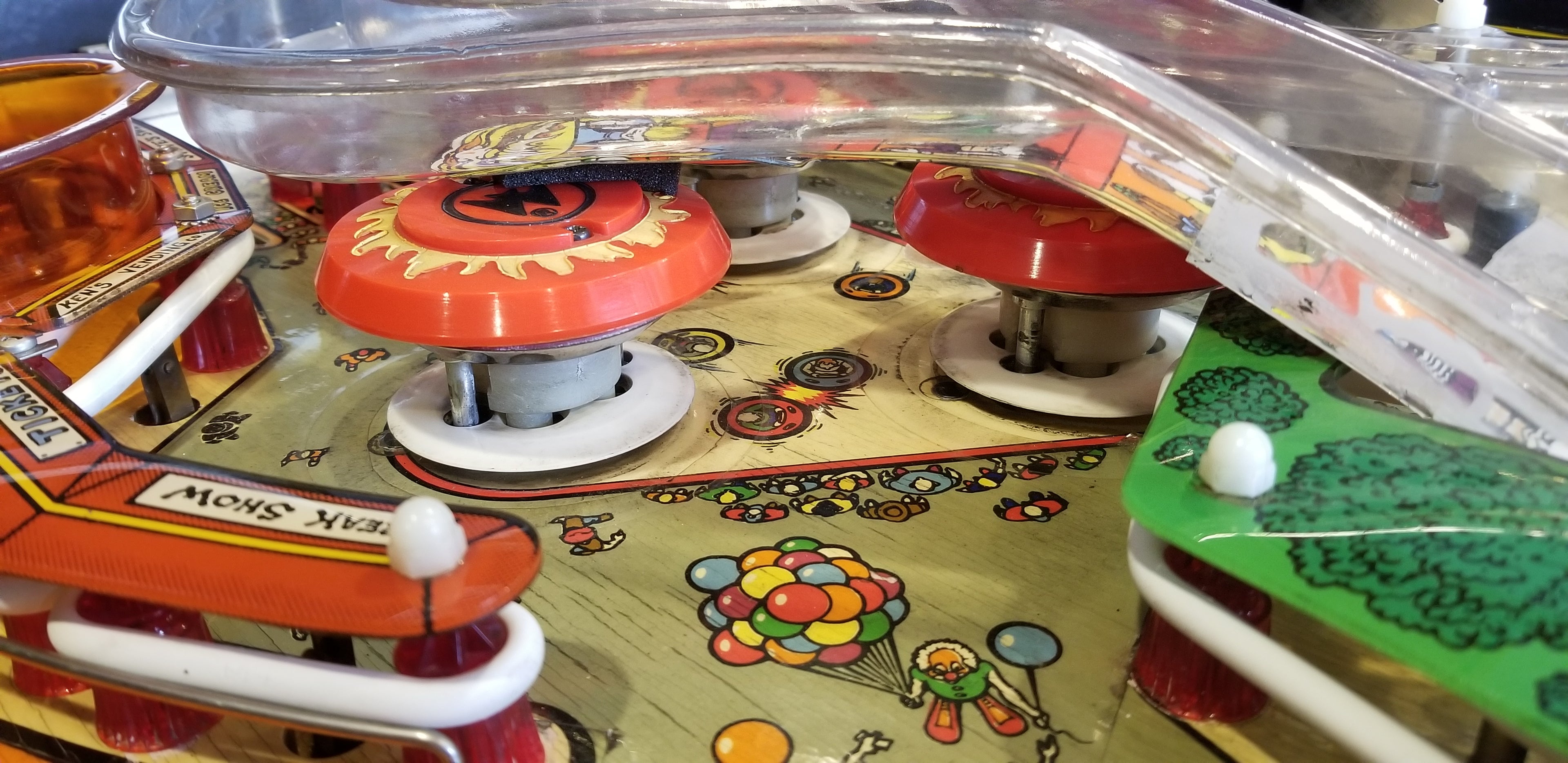 Comet Williams 1985 - Pinball805