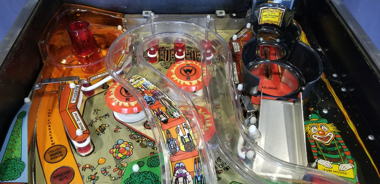 Comet Williams 1985 - Pinball805