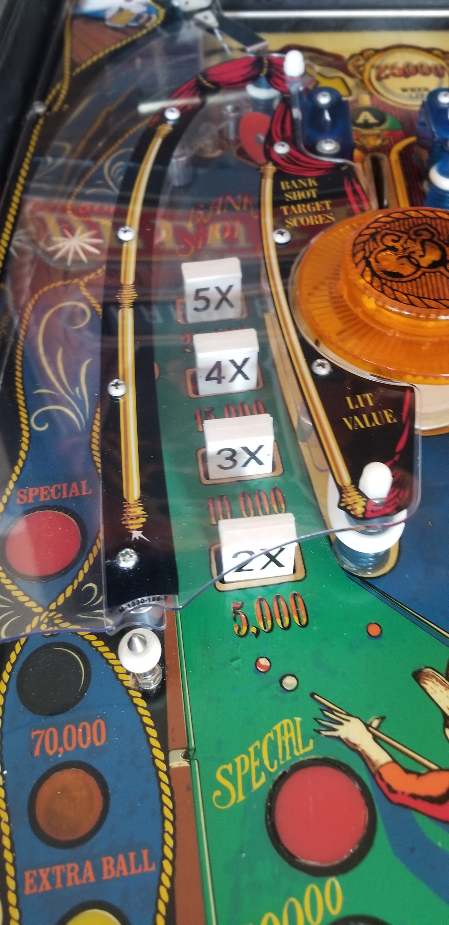 Eight Ball Deluxe Bally 1981 - Pinball805