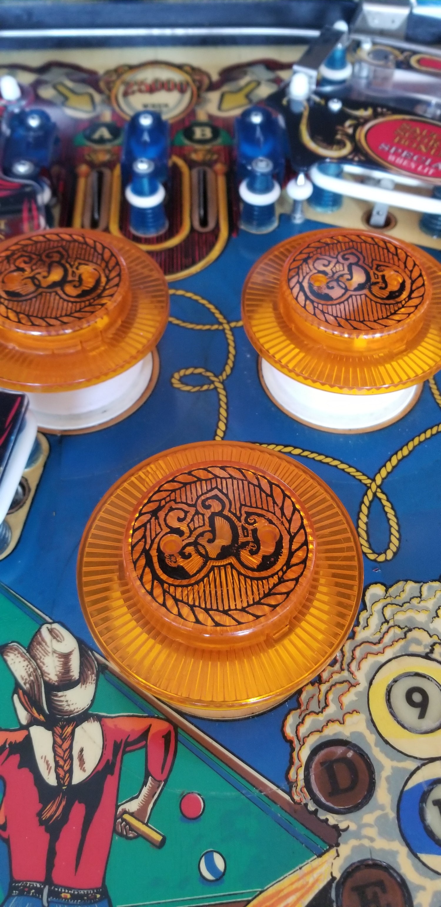 Eight Ball Deluxe Bally 1981 - Pinball805