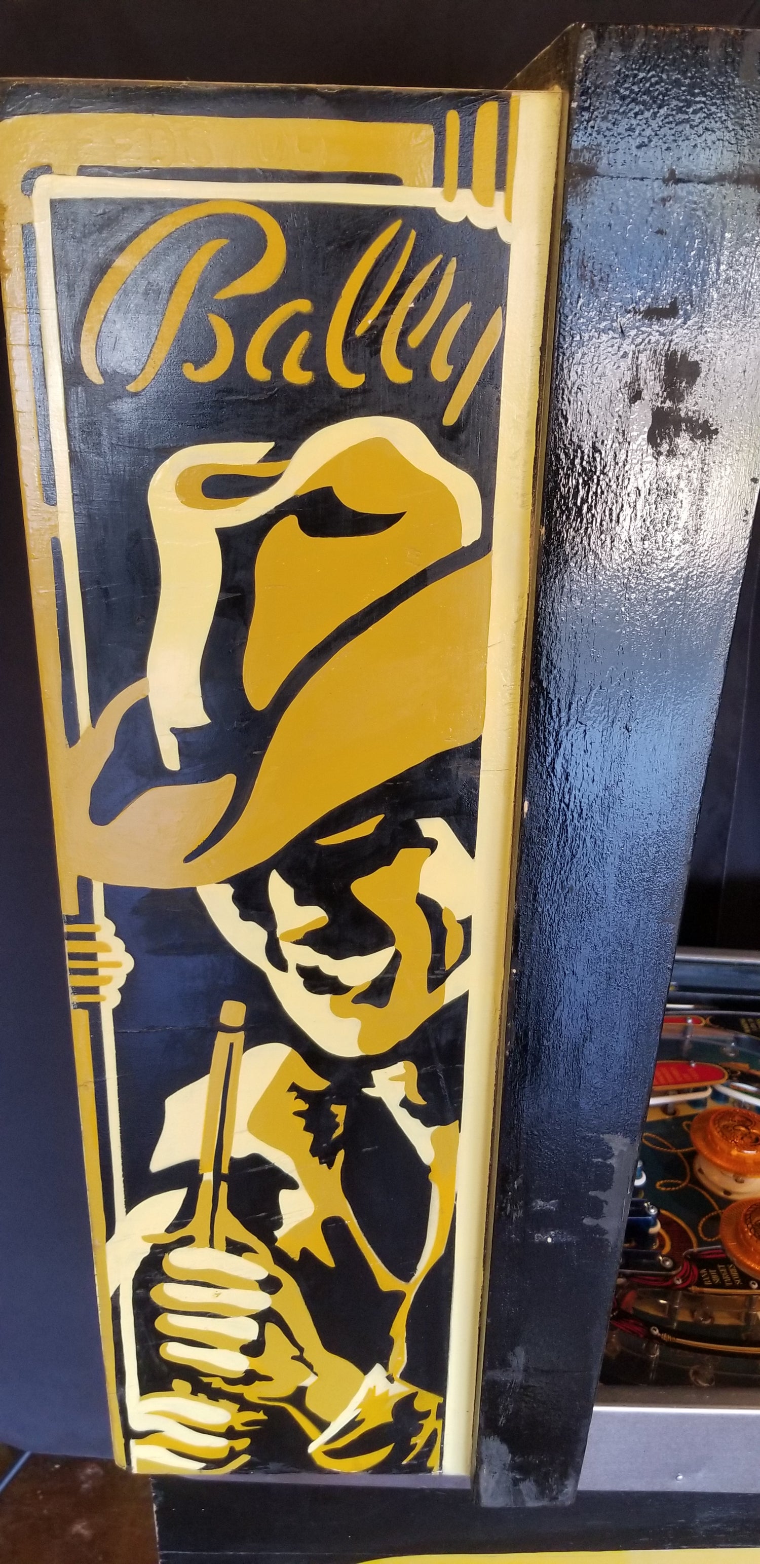 Eight Ball Deluxe Bally 1981 - Pinball805