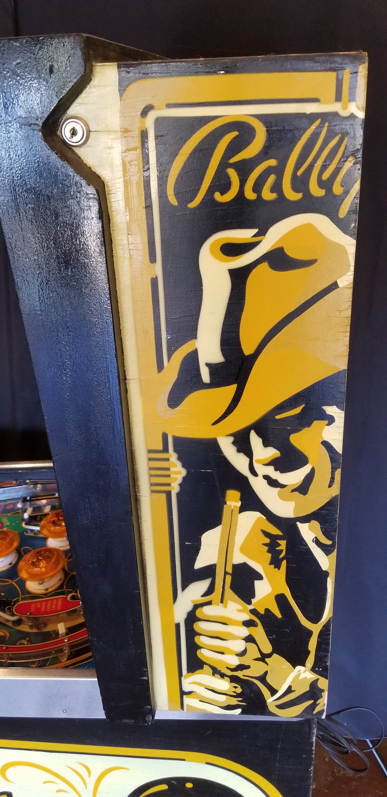 Eight Ball Deluxe Bally 1981 - Pinball805