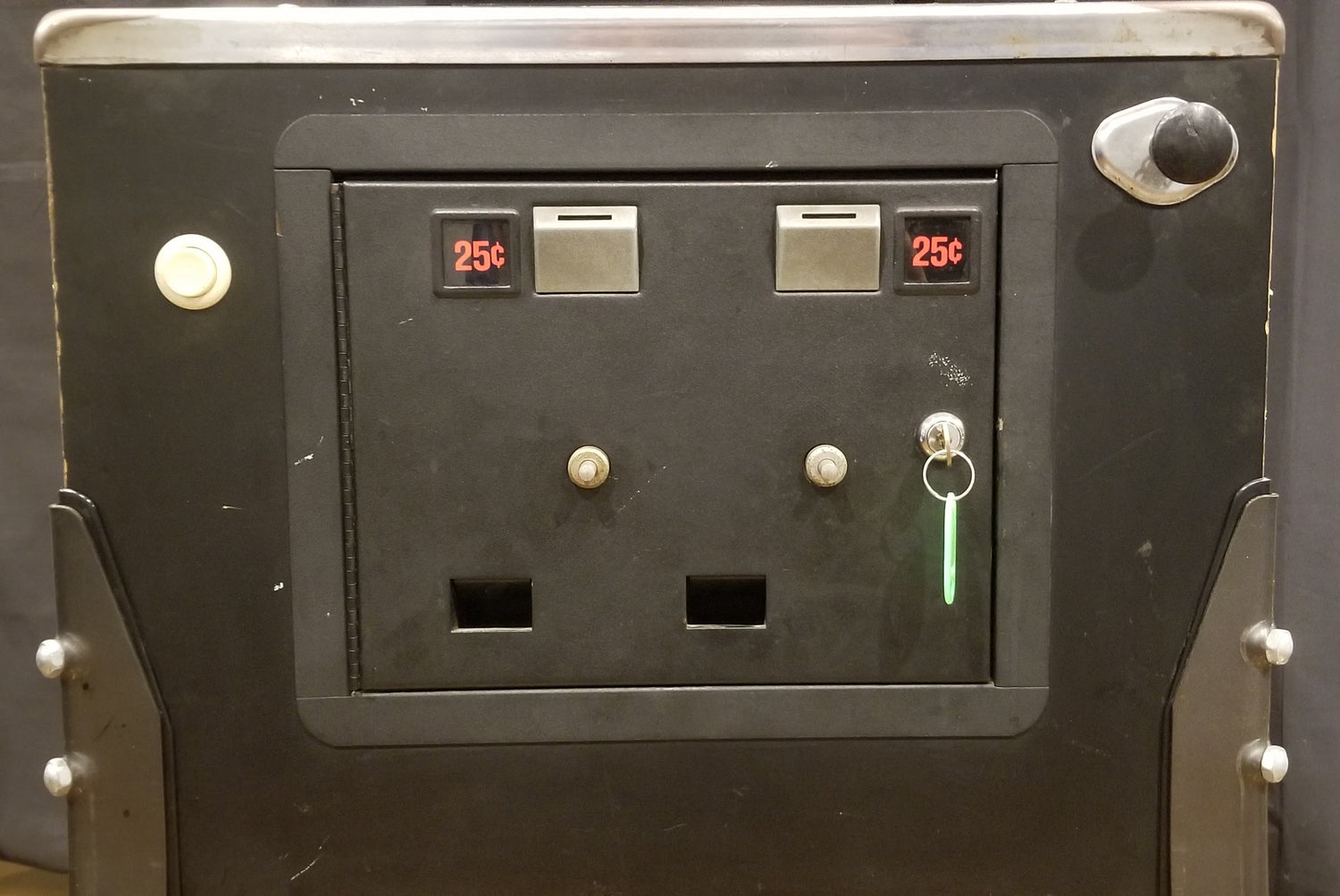 Heavy Metal Meltdown Bally Midway 1987 - Pinball805