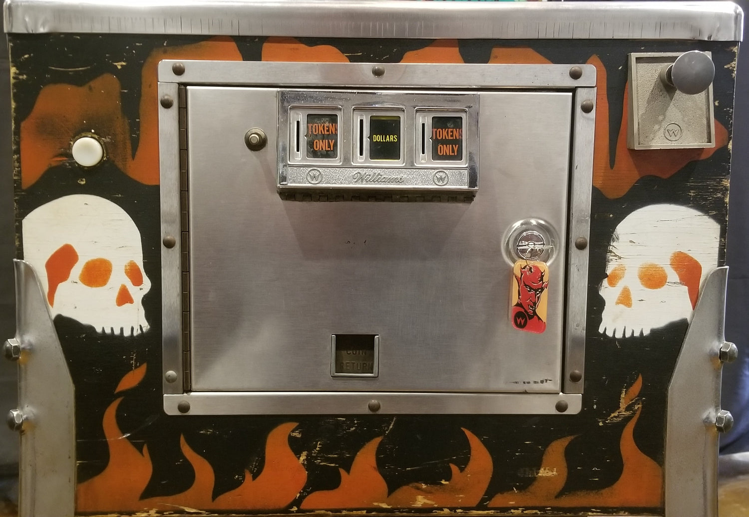 Gorgar Williams 1979 - Pinball805