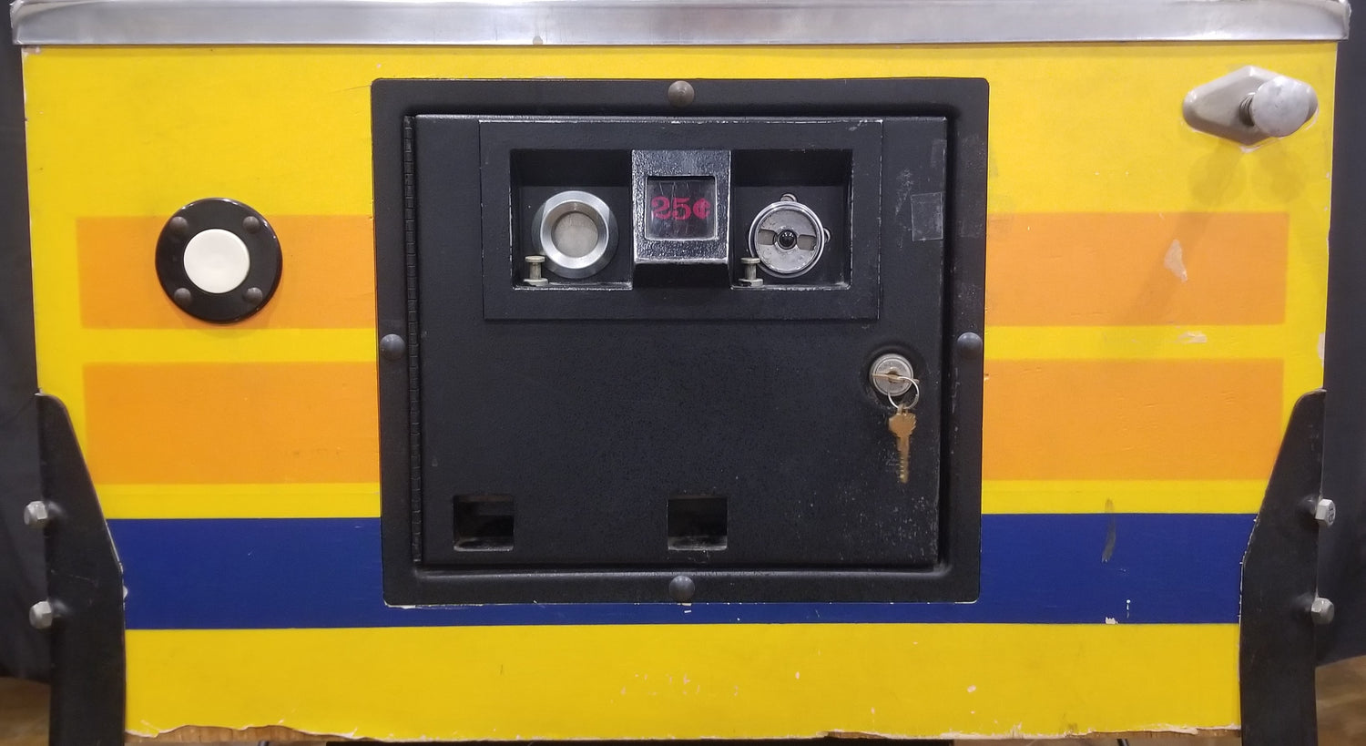 Space Riders Atari 1978 - Pinball805