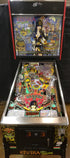 Elvira and the Party Monsters Bally 1989 - Pinball805