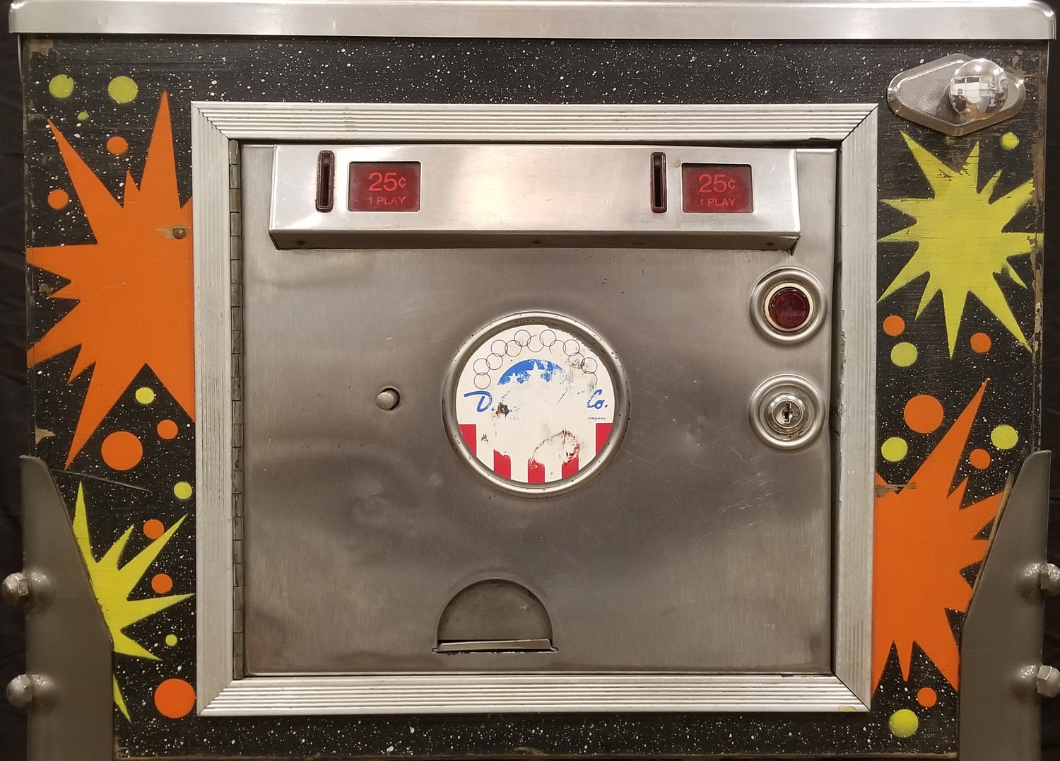 Buck Rogers Gottlieb 1980 - Pinball805