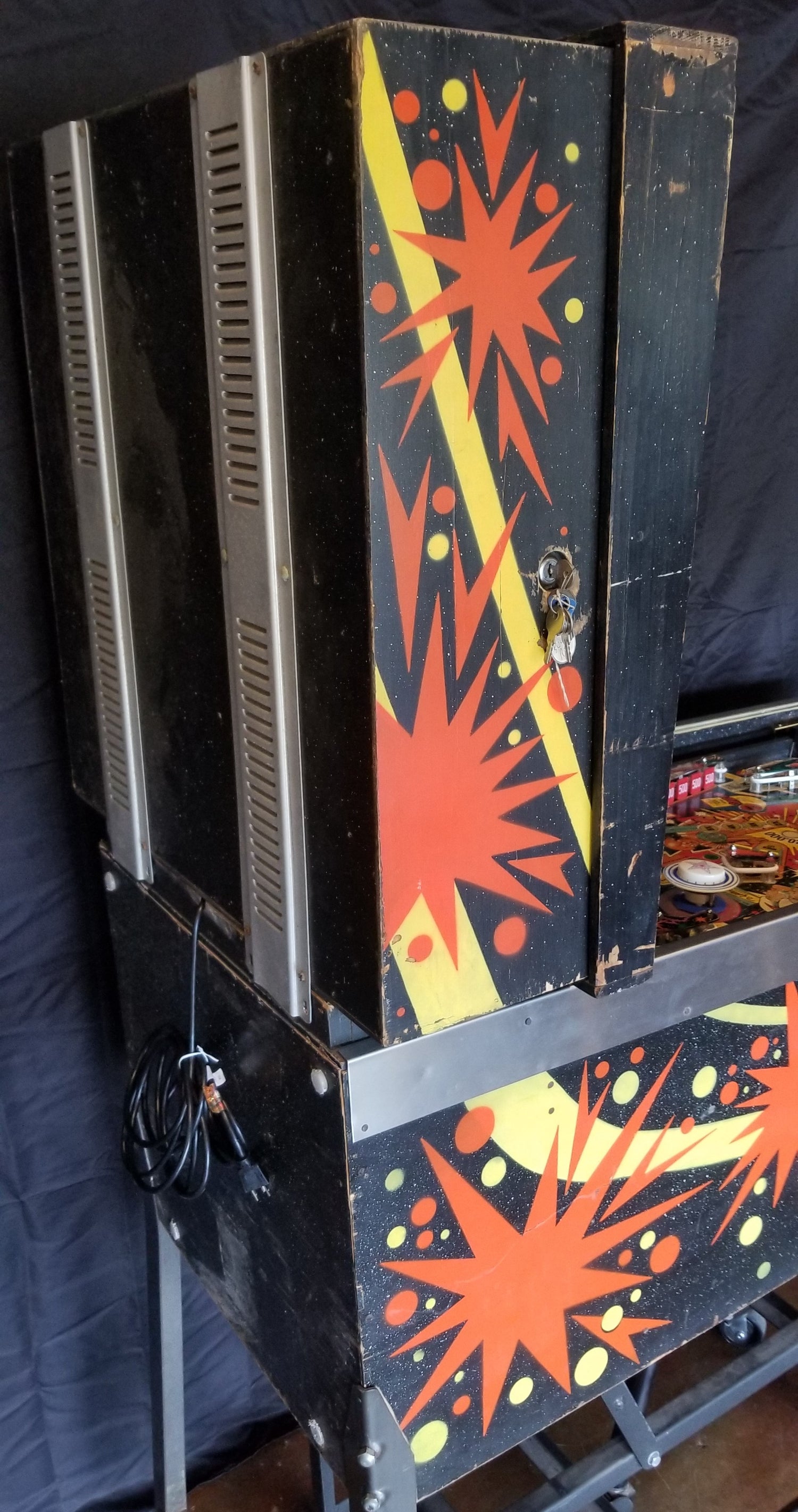 Buck Rogers Gottlieb 1980 - Pinball805