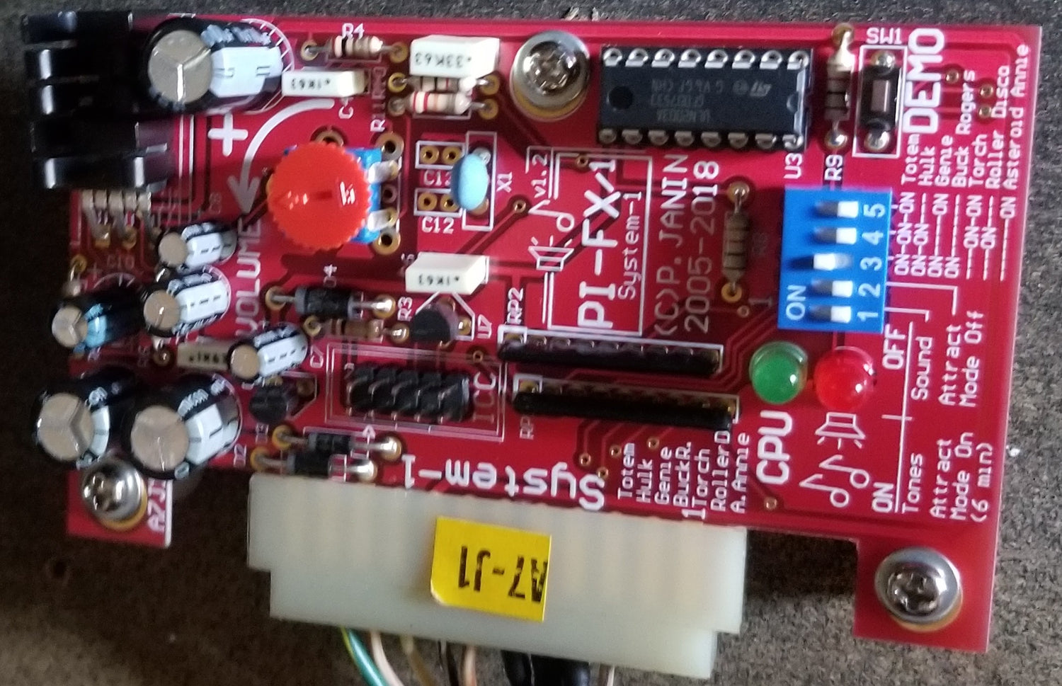 Buck Rogers Gottlieb 1980 - Pinball805