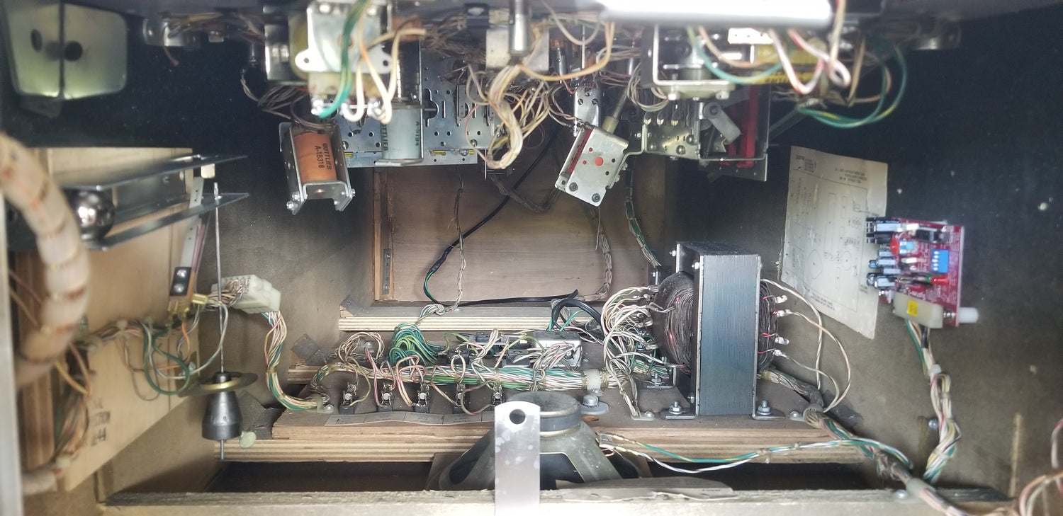 Buck Rogers Gottlieb 1980 - Pinball805