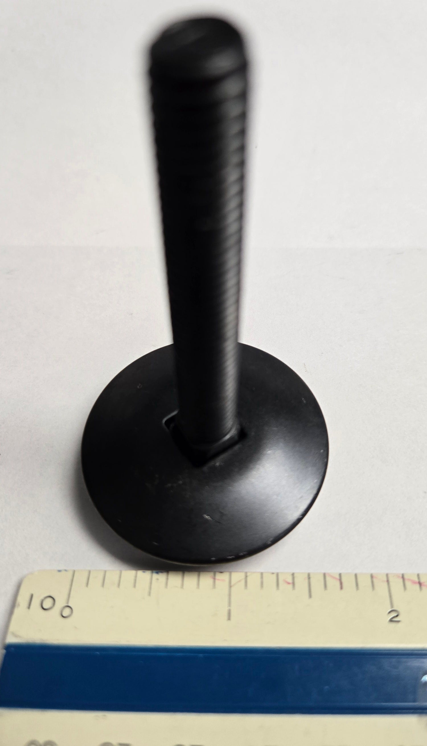 New Box of 200 Heavy Duty 2 1/2" Black Leg Levelers for Pinball & Arcade Cabinet Games