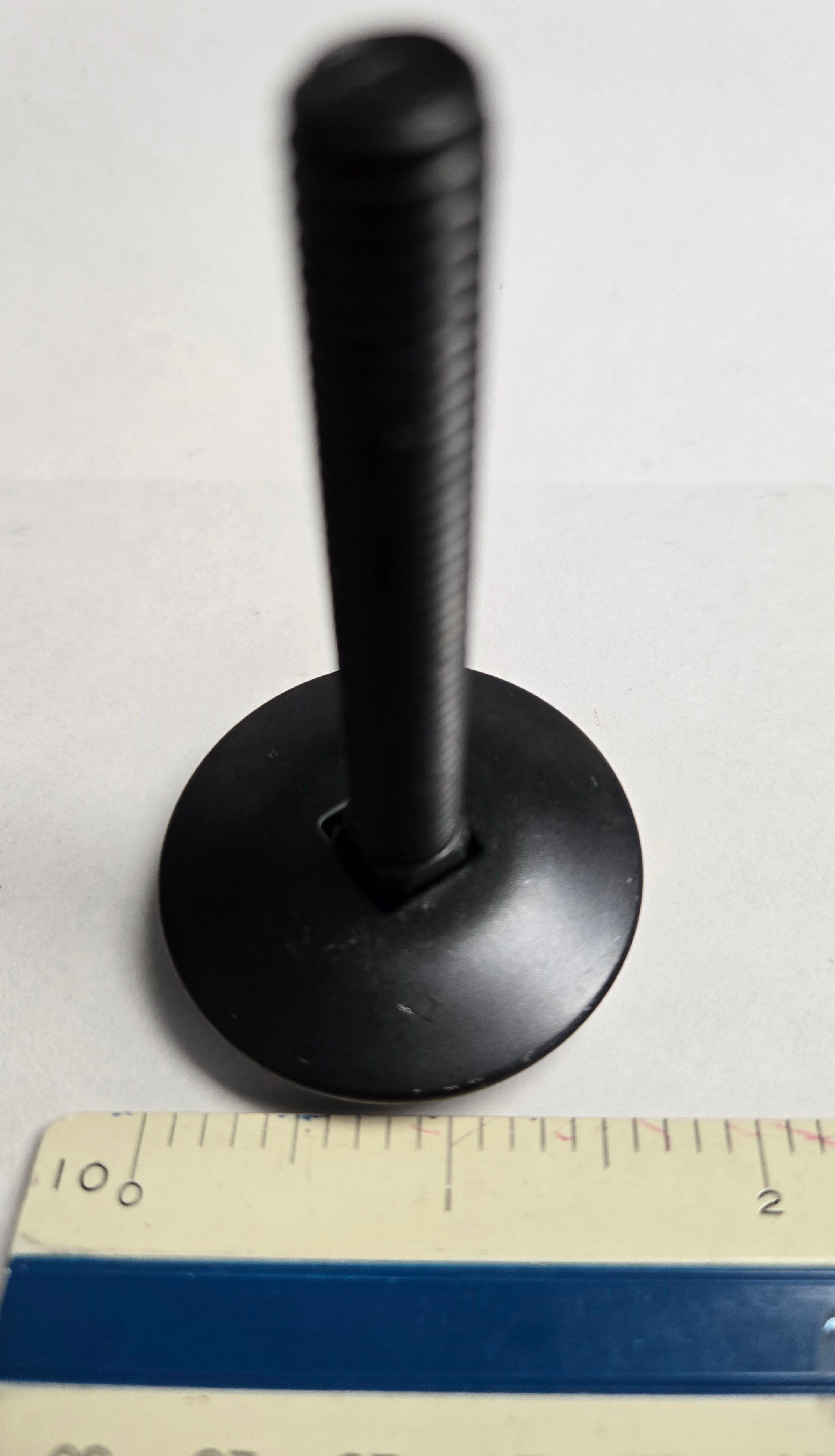 New Box of 200 Heavy Duty 2 1/2" Black Leg Levelers for Pinball & Arcade Cabinet Games