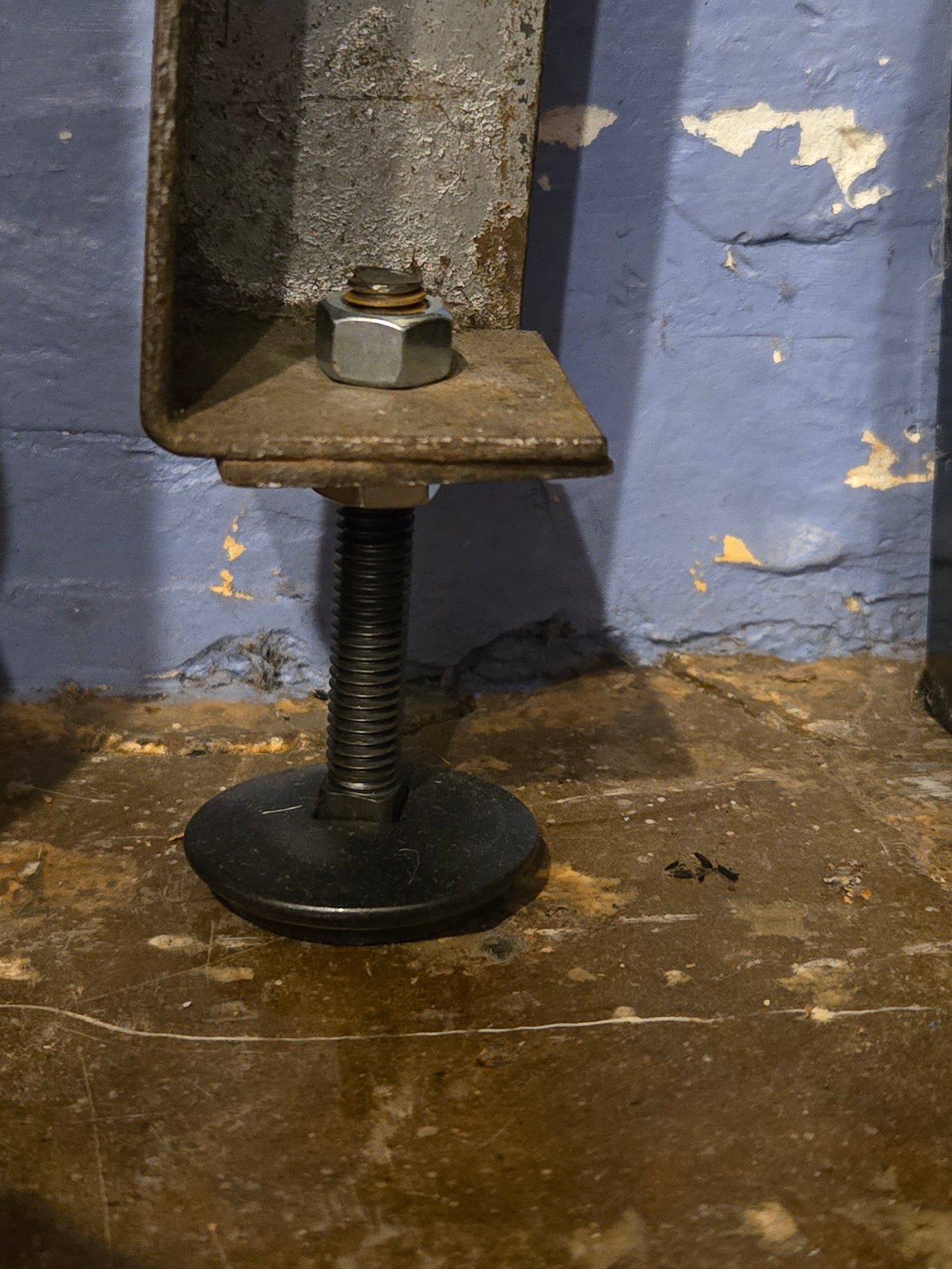 New Box of 200 Heavy Duty 2 1/2" Black Leg Levelers for Pinball & Arcade Cabinet Games