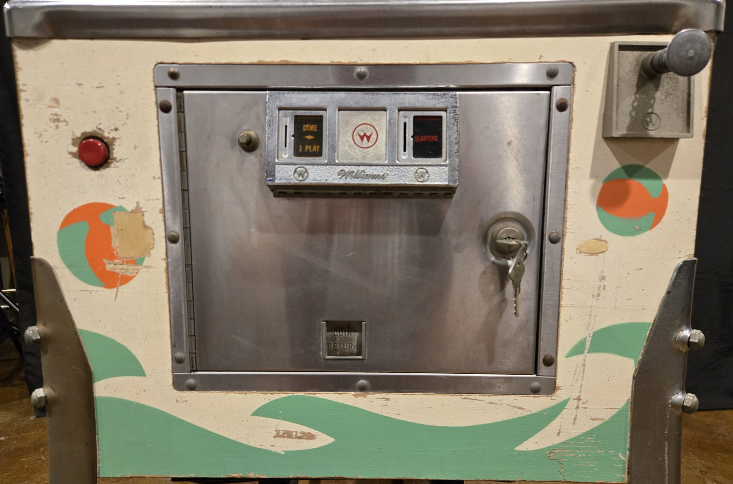 Gulfstream (Refurbished) Williams 1973