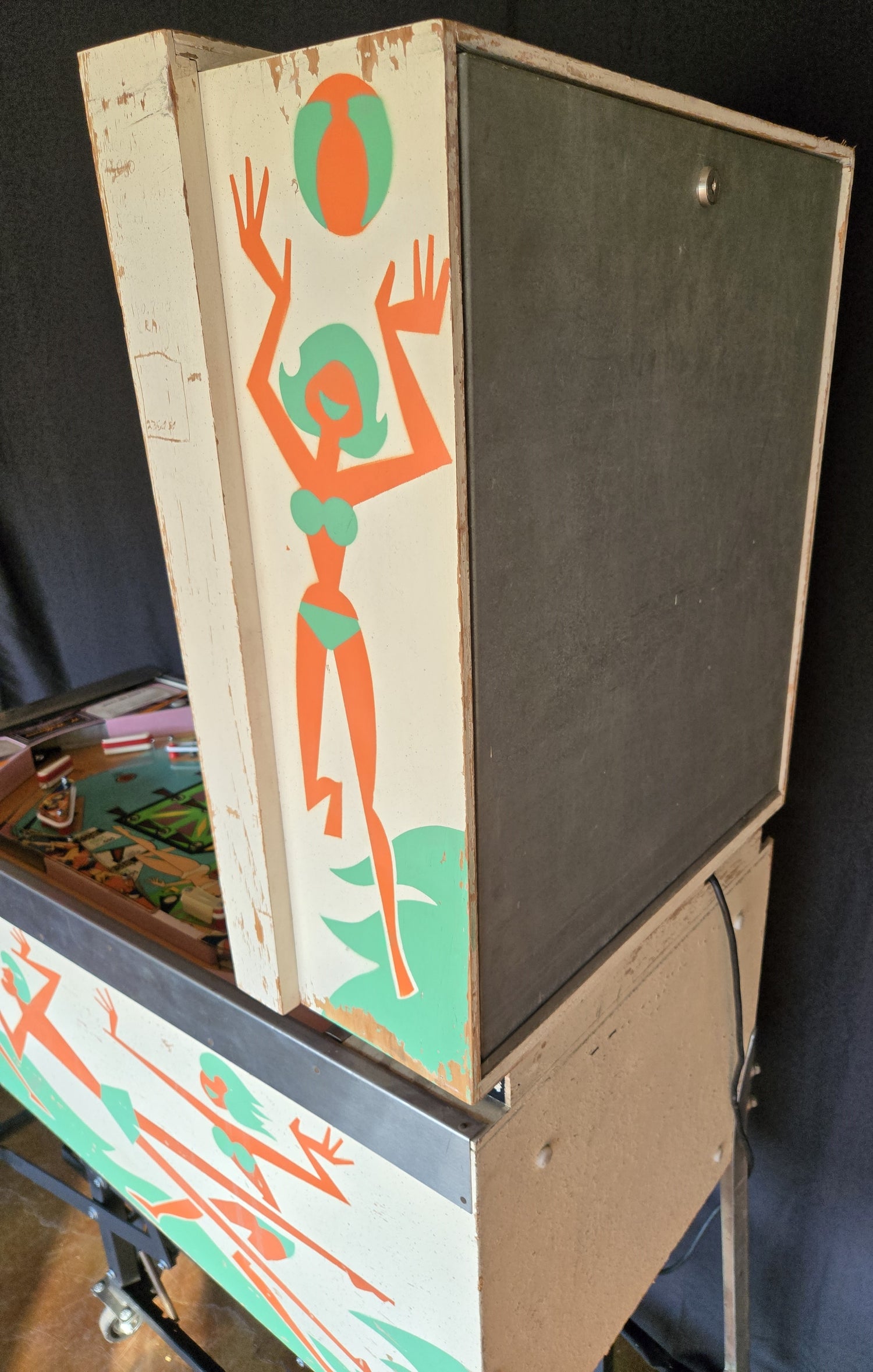 Gulfstream (Refurbished) Williams 1973