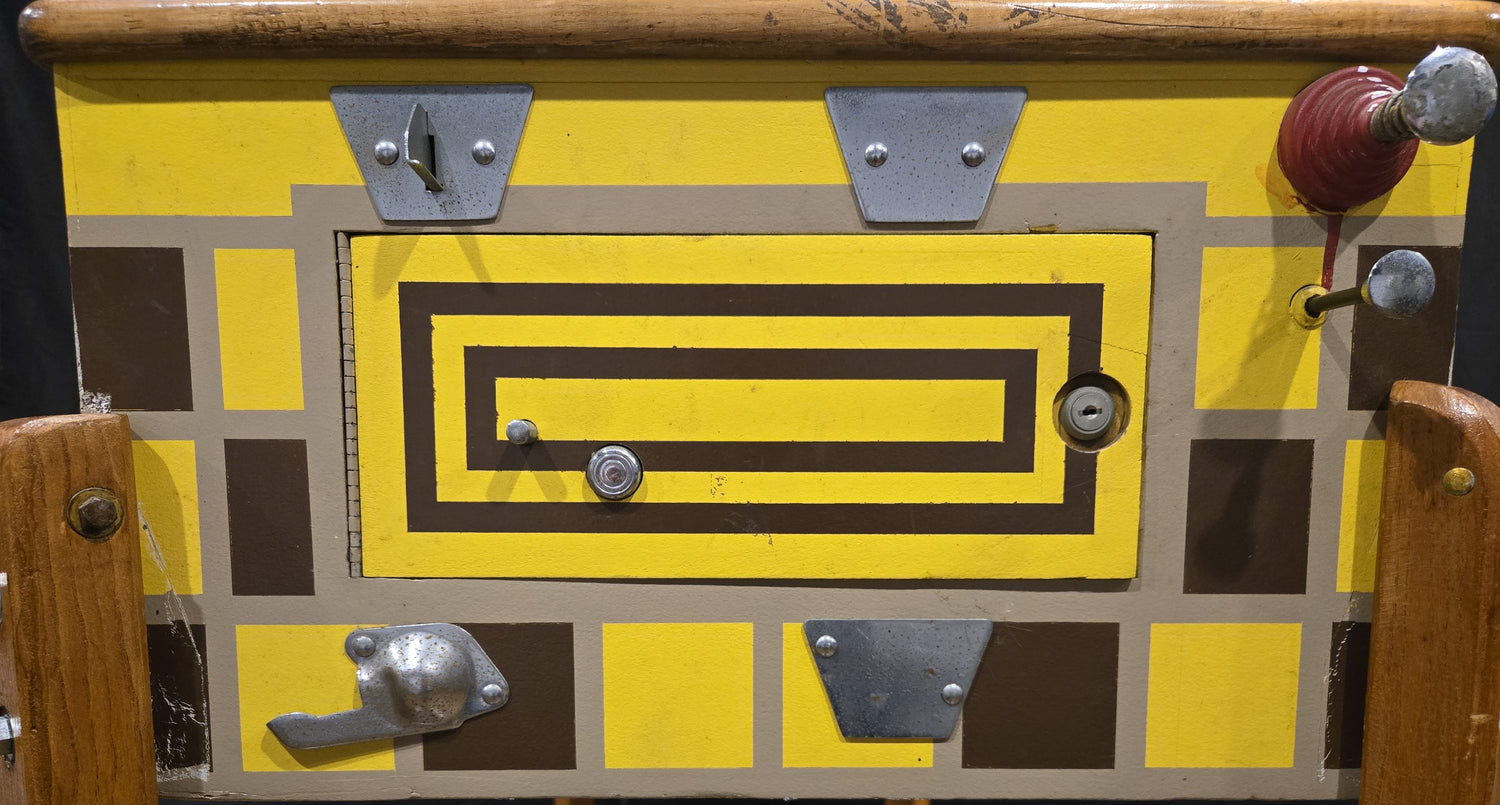 Royal Flush (Refurbished Wood Rail) Gottlieb 1957