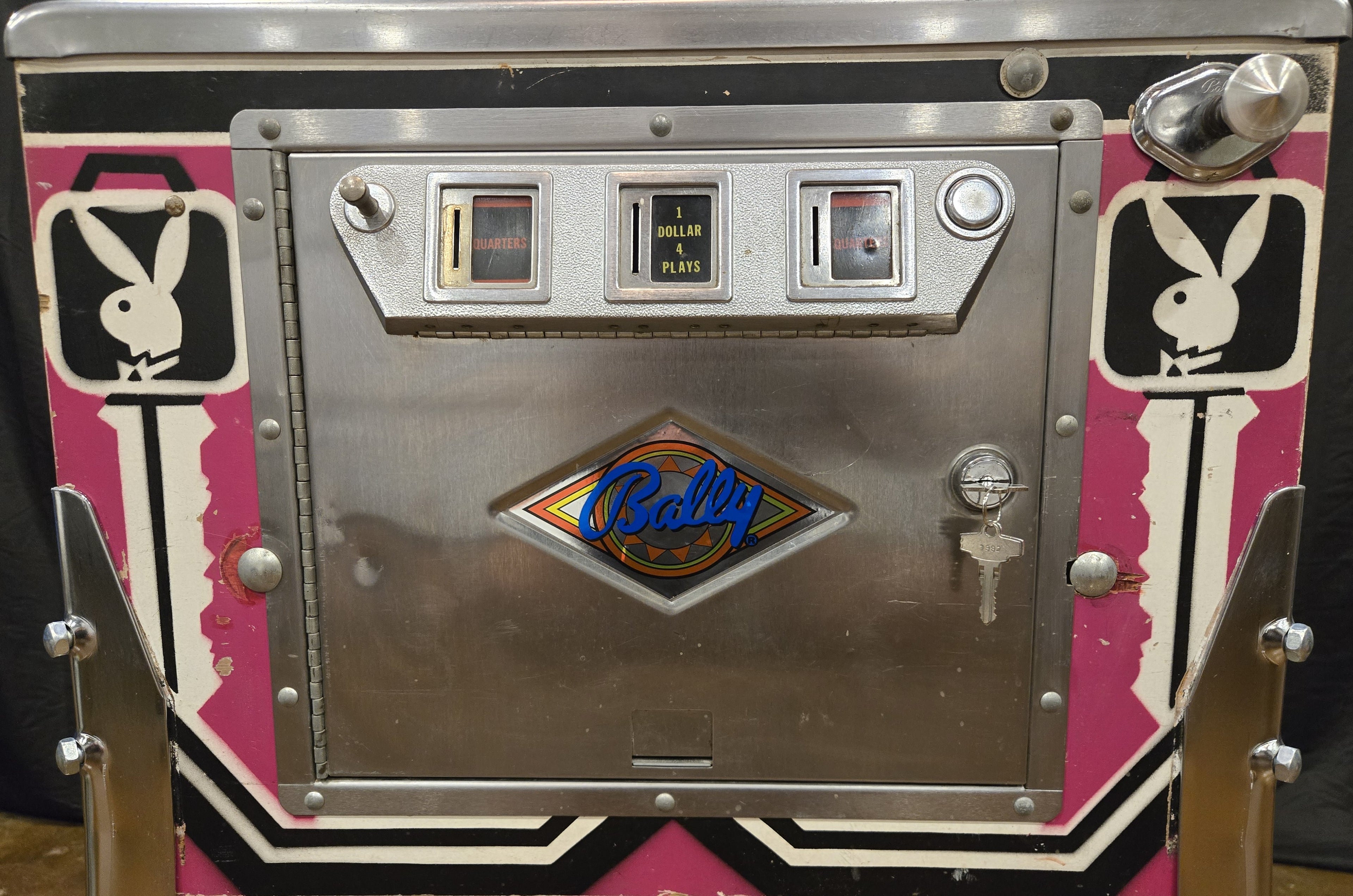 Playboy (Refurbished) Bally 1978