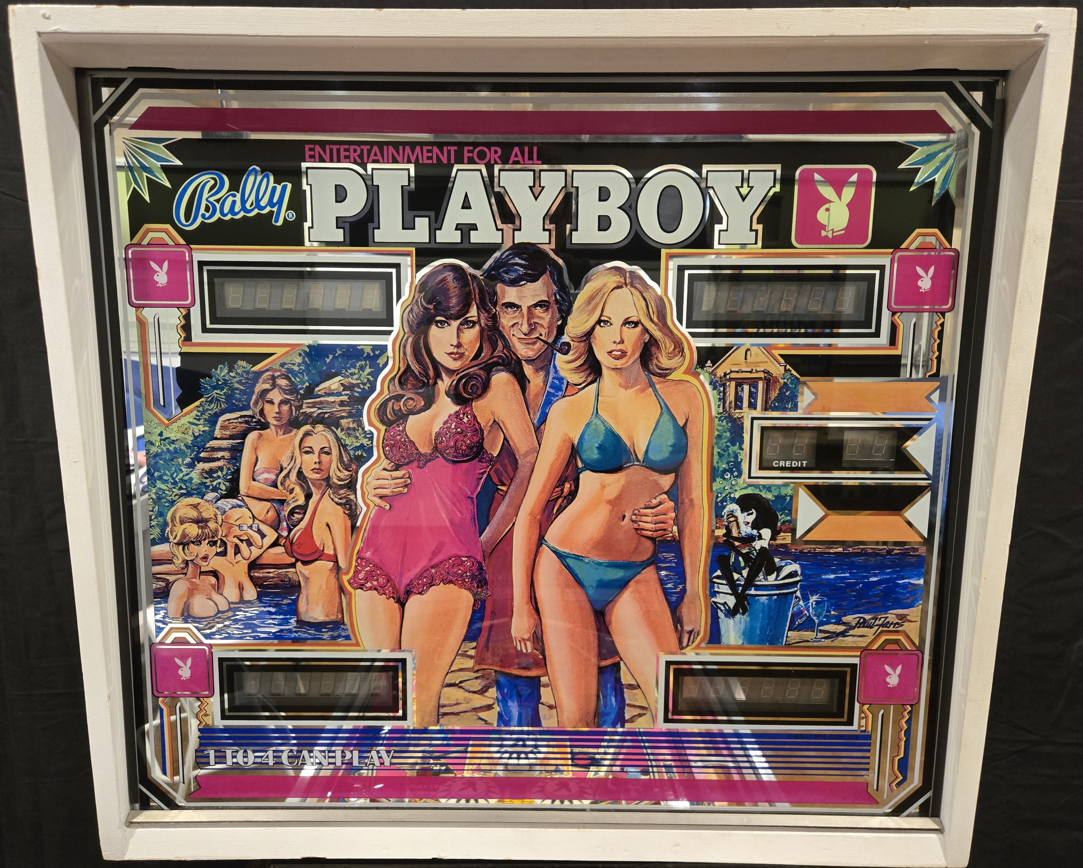 Playboy (Refurbished) Bally 1978