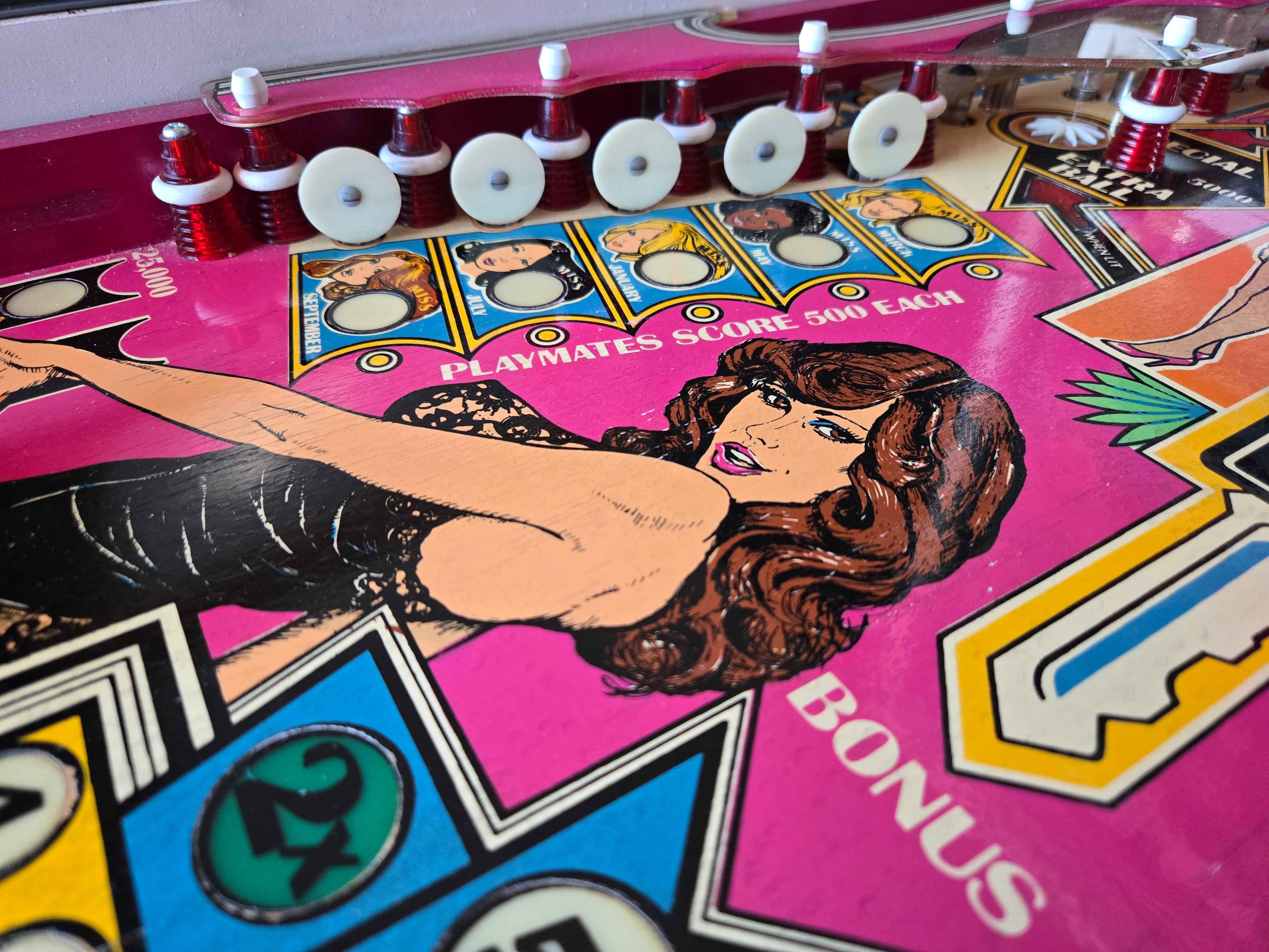 Playboy (Refurbished) Bally 1978