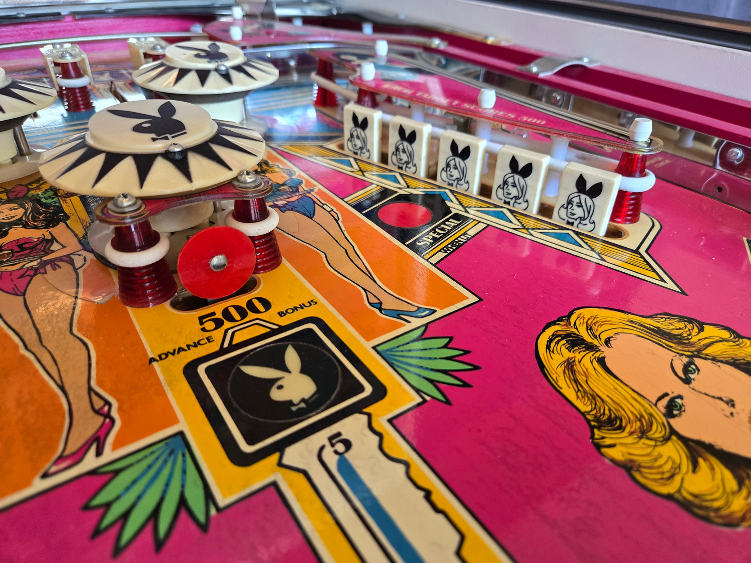 Playboy (Refurbished) Bally 1978