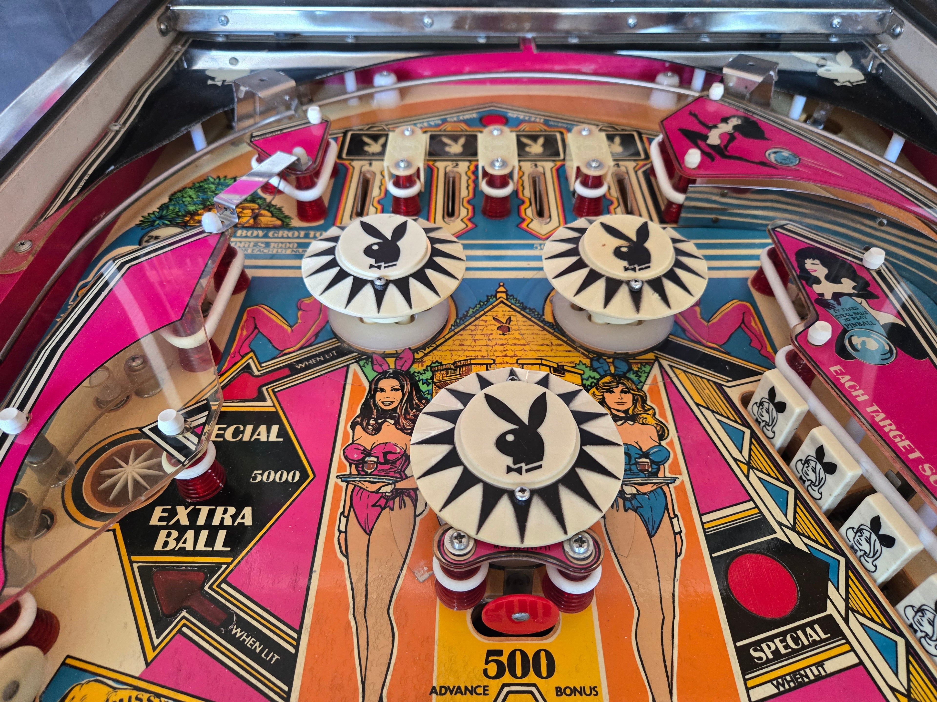 Playboy (Refurbished) Bally 1978