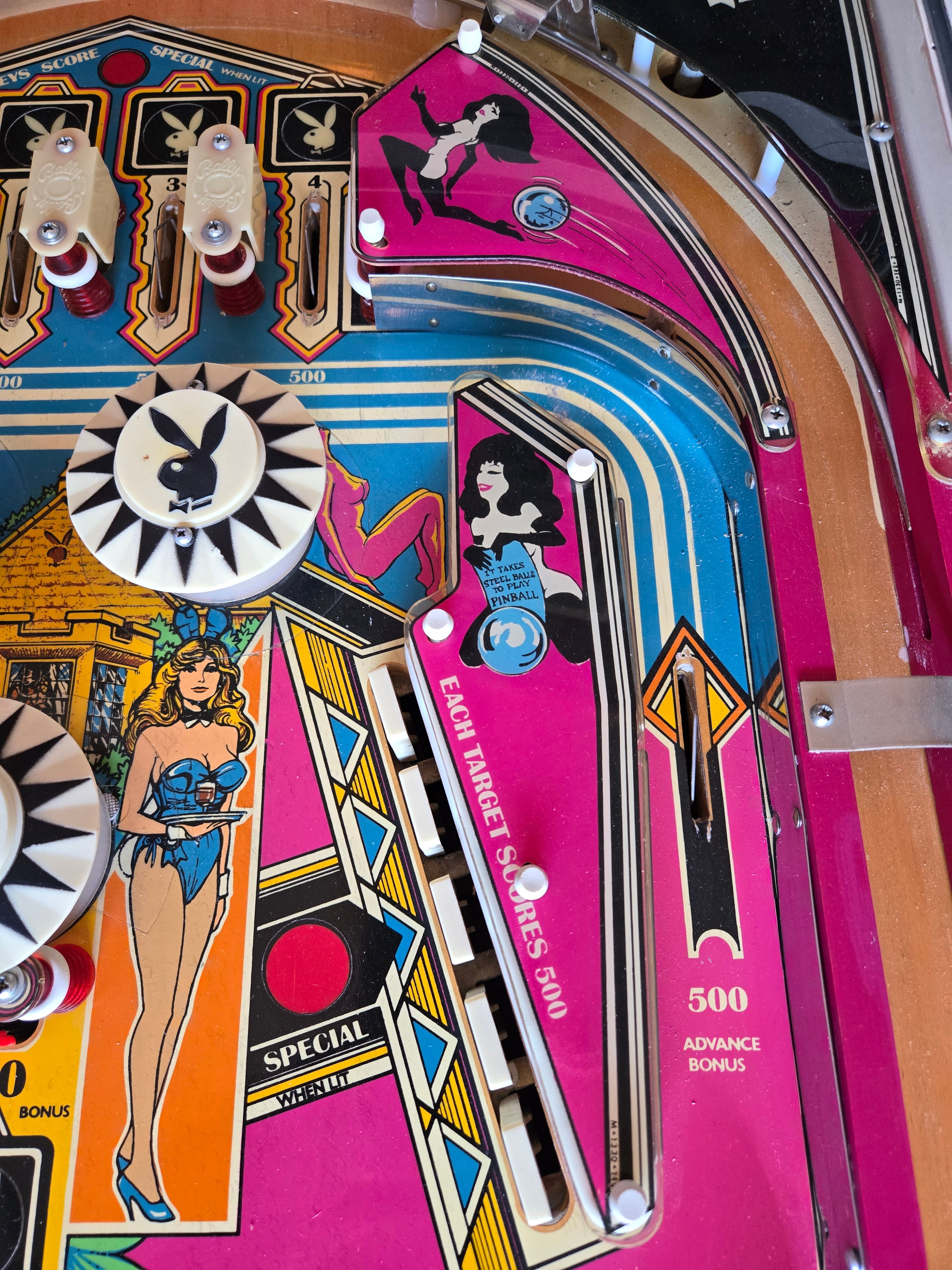 Playboy (Refurbished) Bally 1978