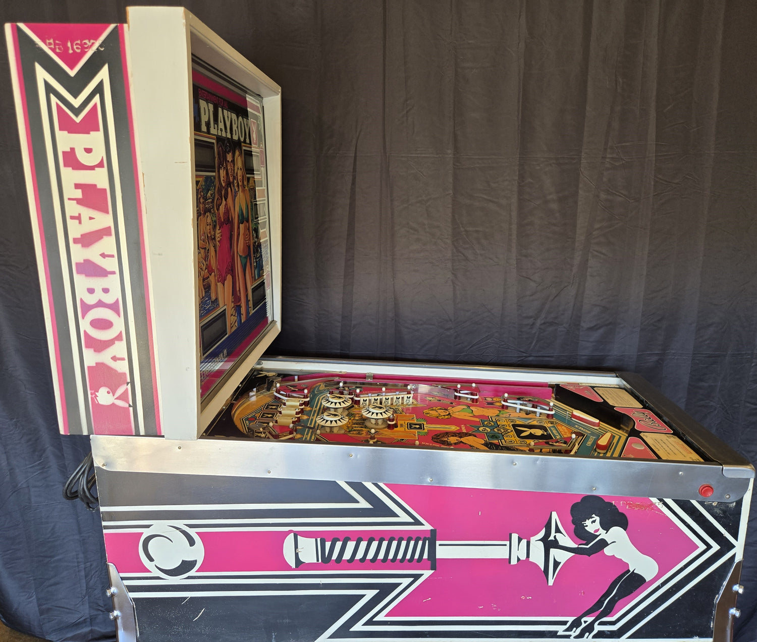 Playboy (Refurbished) Bally 1978