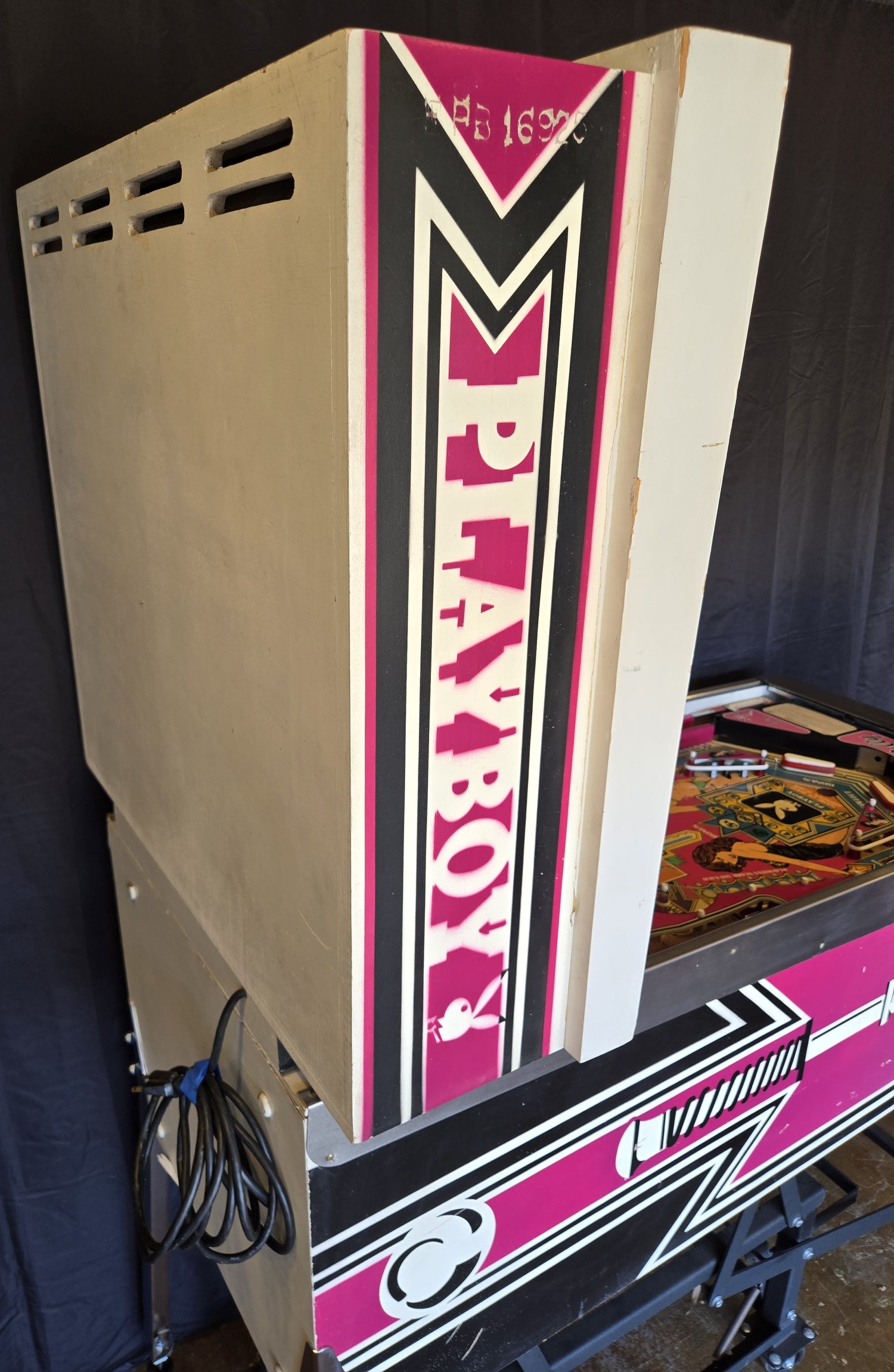 Playboy (Refurbished) Bally 1978