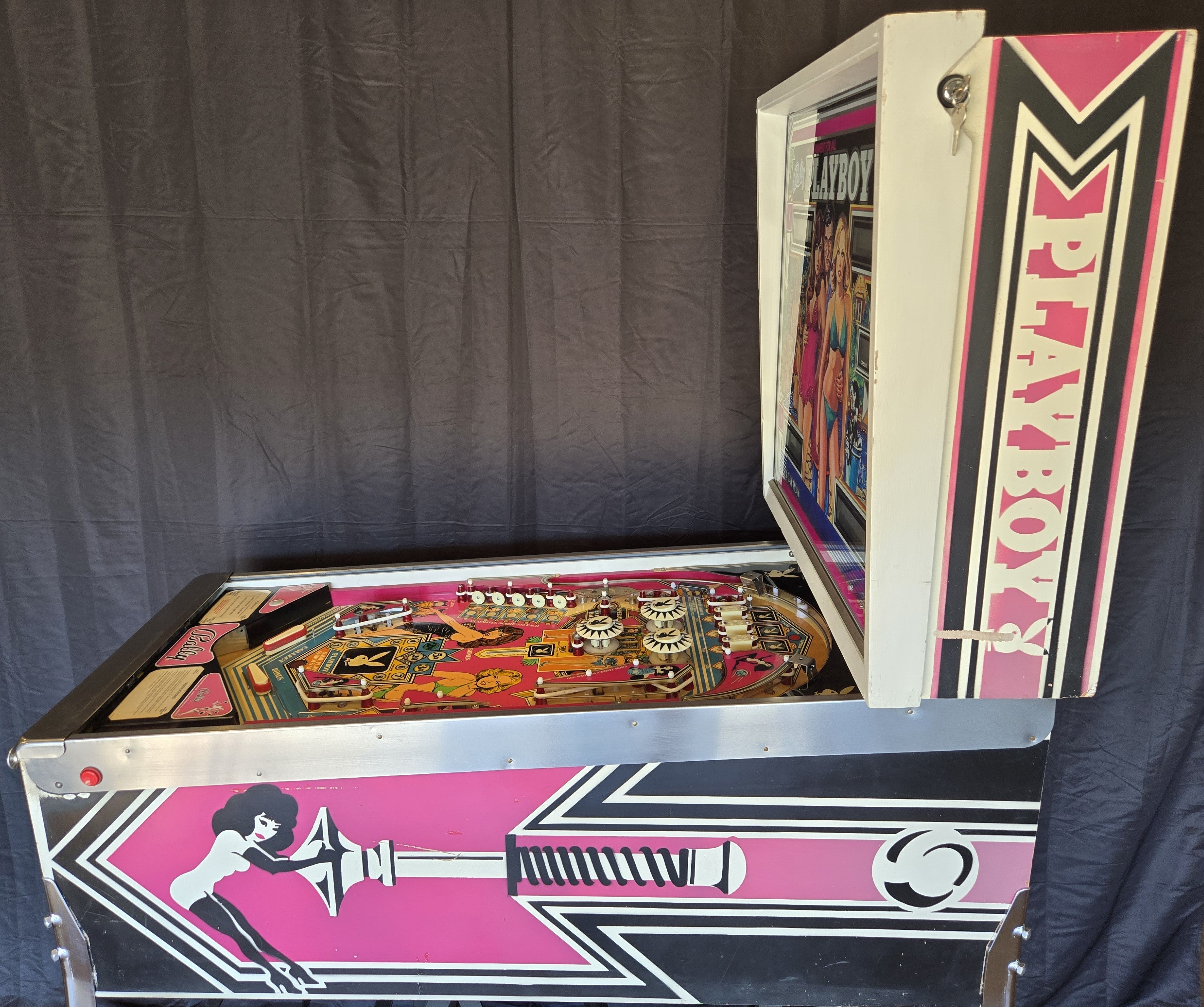 Playboy (Refurbished) Bally 1978