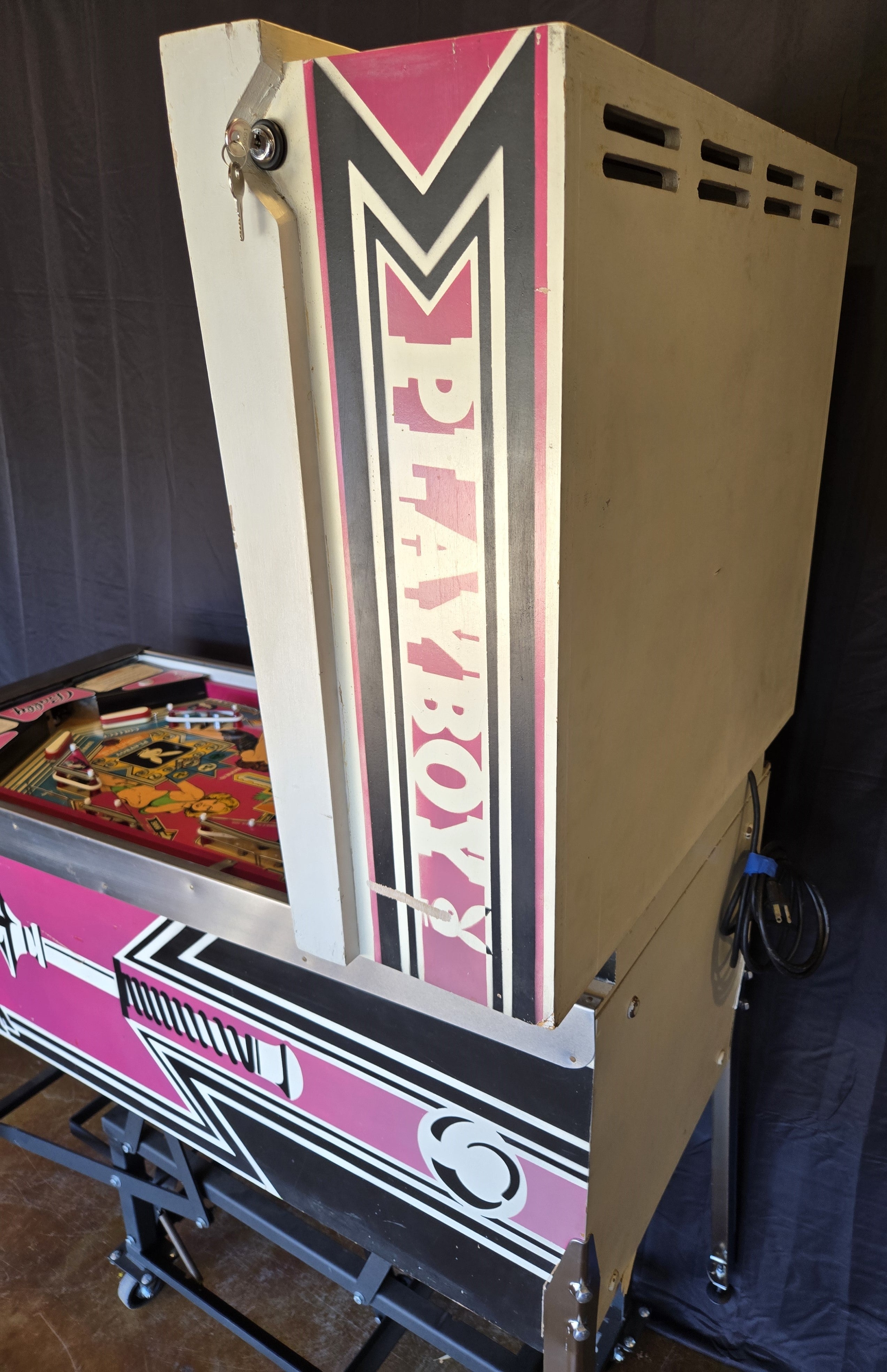 Playboy (Refurbished) Bally 1978