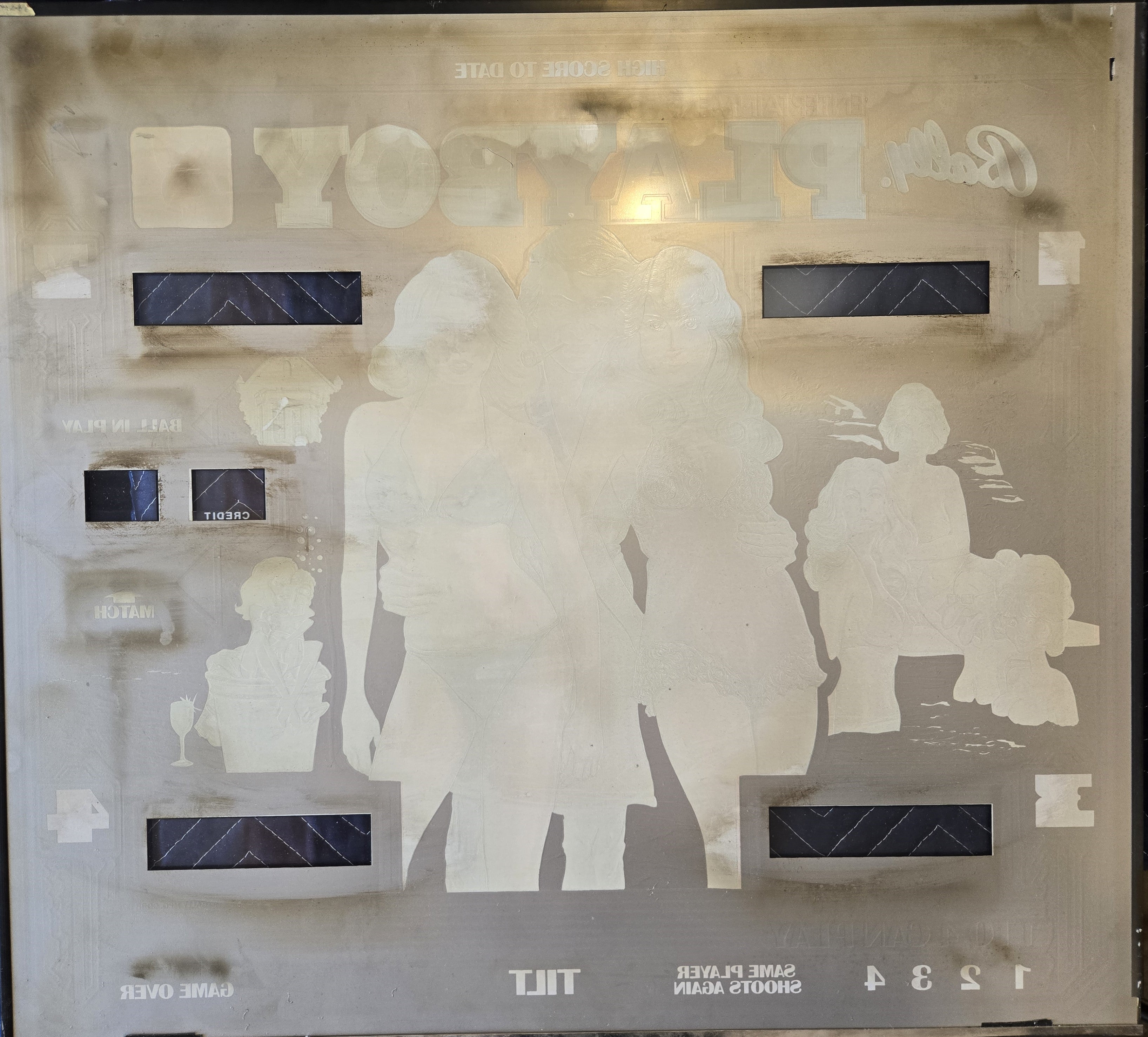 Playboy (Refurbished) Bally 1978