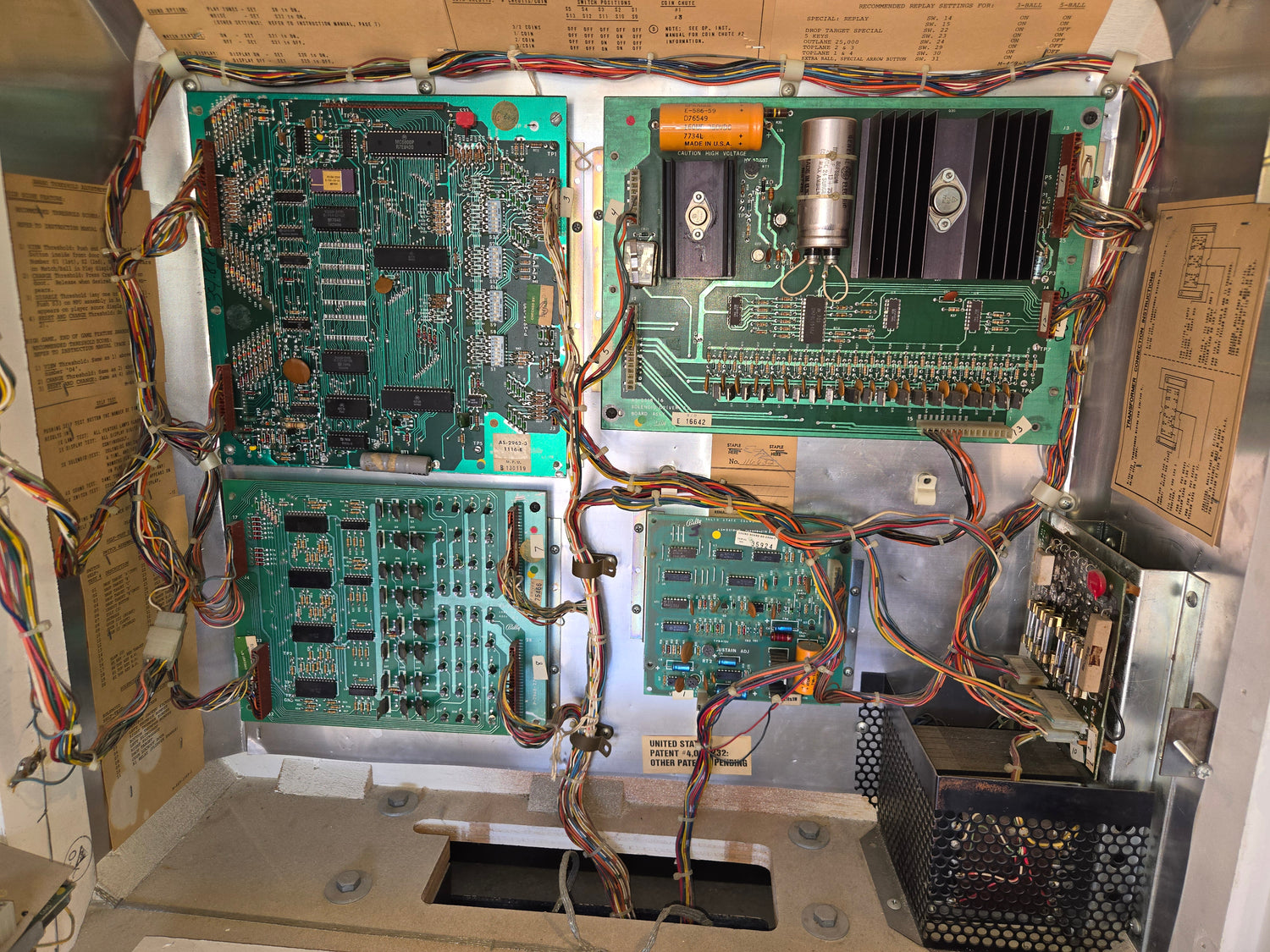 Playboy (Refurbished) Bally 1978