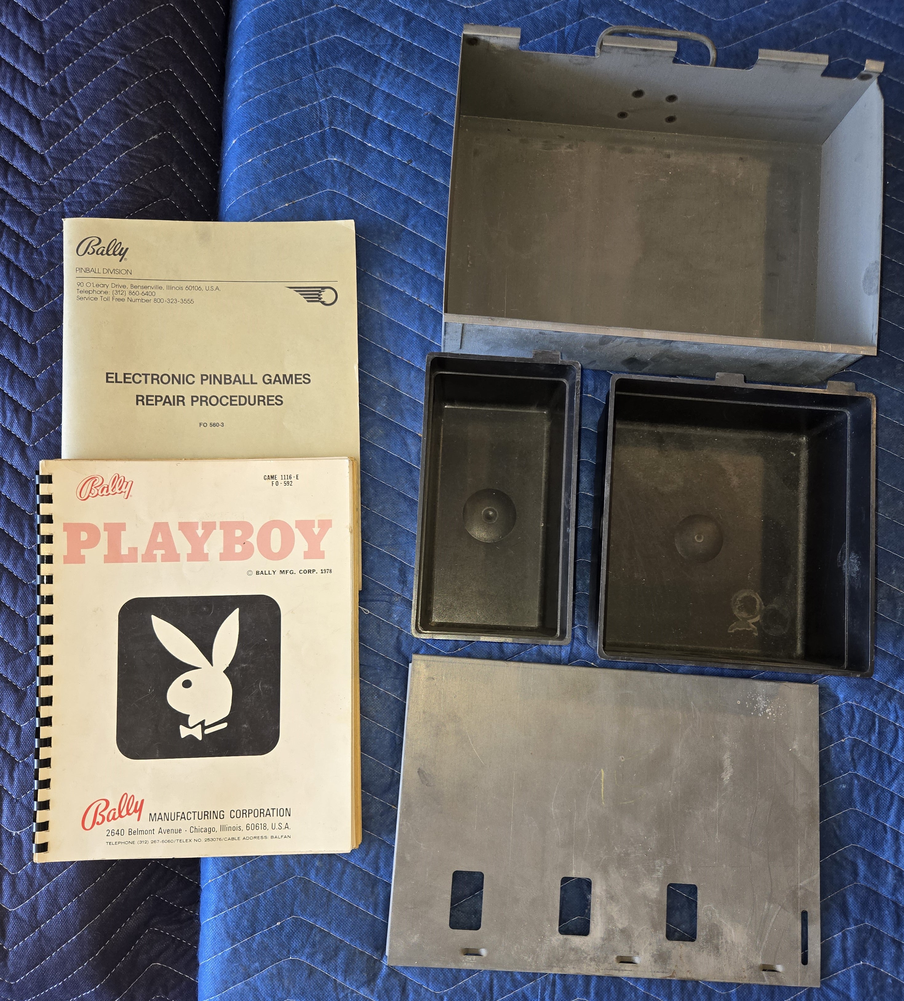 Playboy (Refurbished) Bally 1978