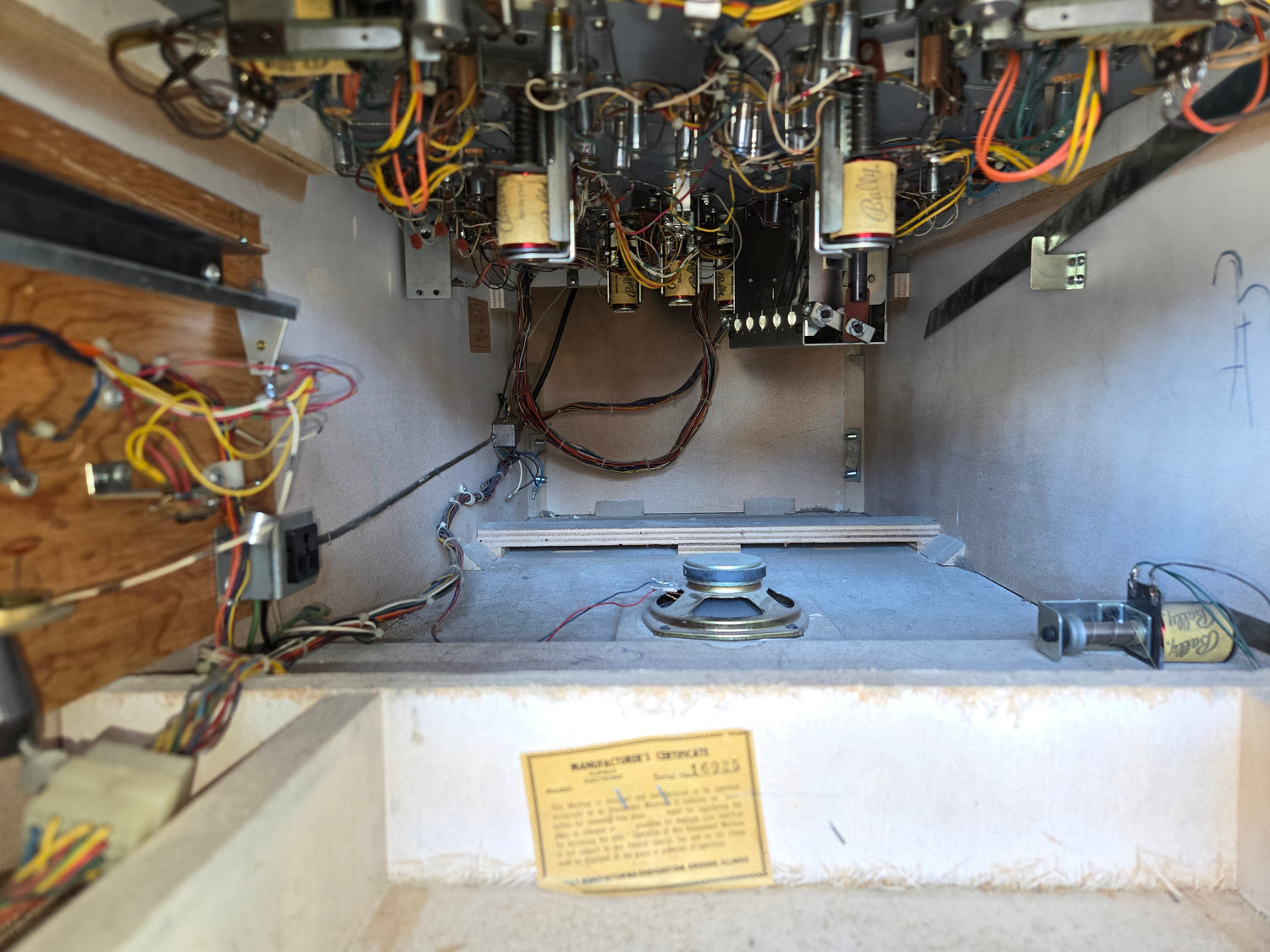 Playboy (Refurbished) Bally 1978