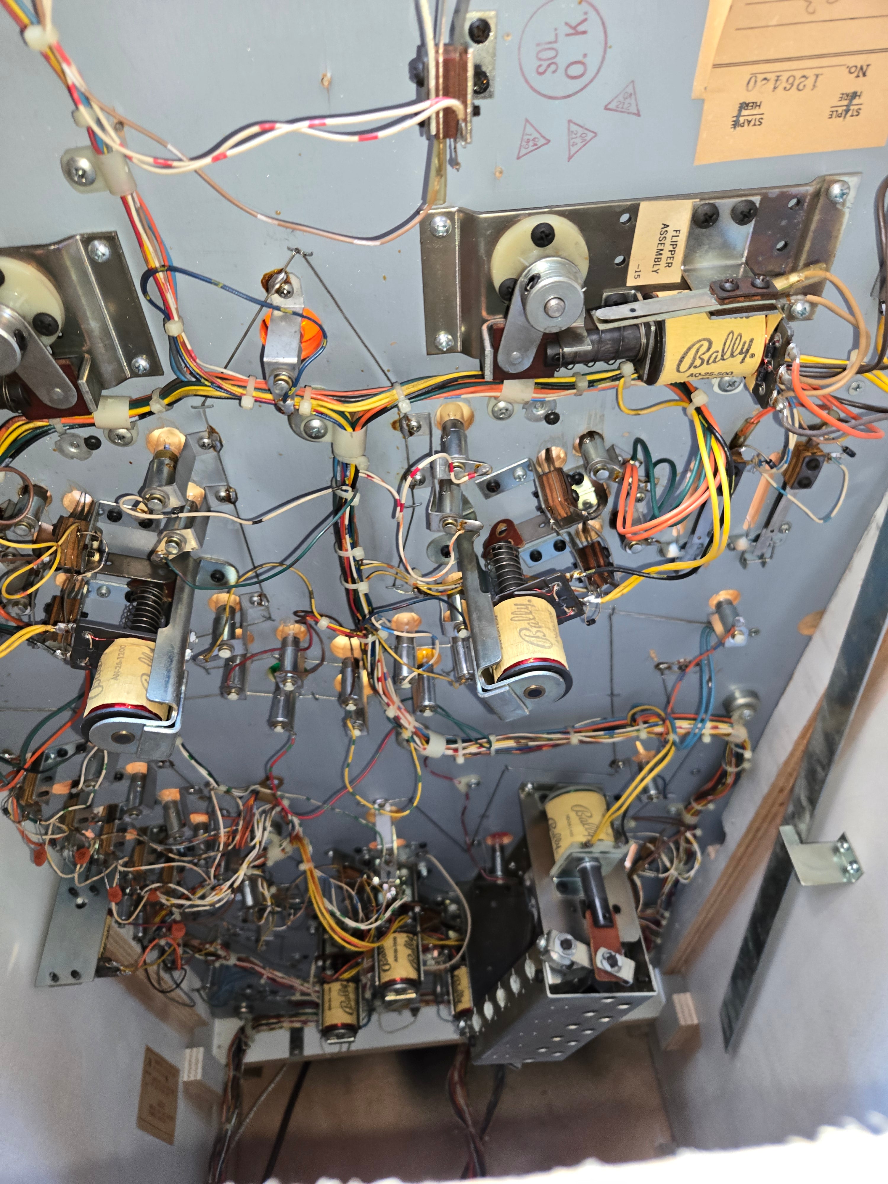 Playboy (Refurbished) Bally 1978