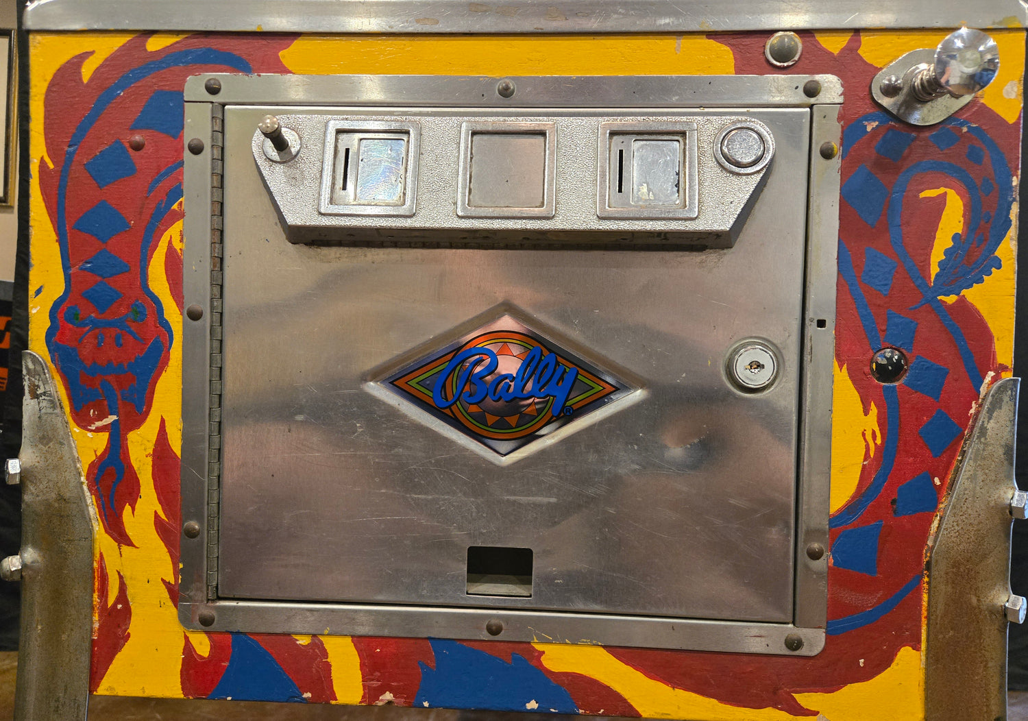 Wizard! (Unique Restoration) Bally 1975