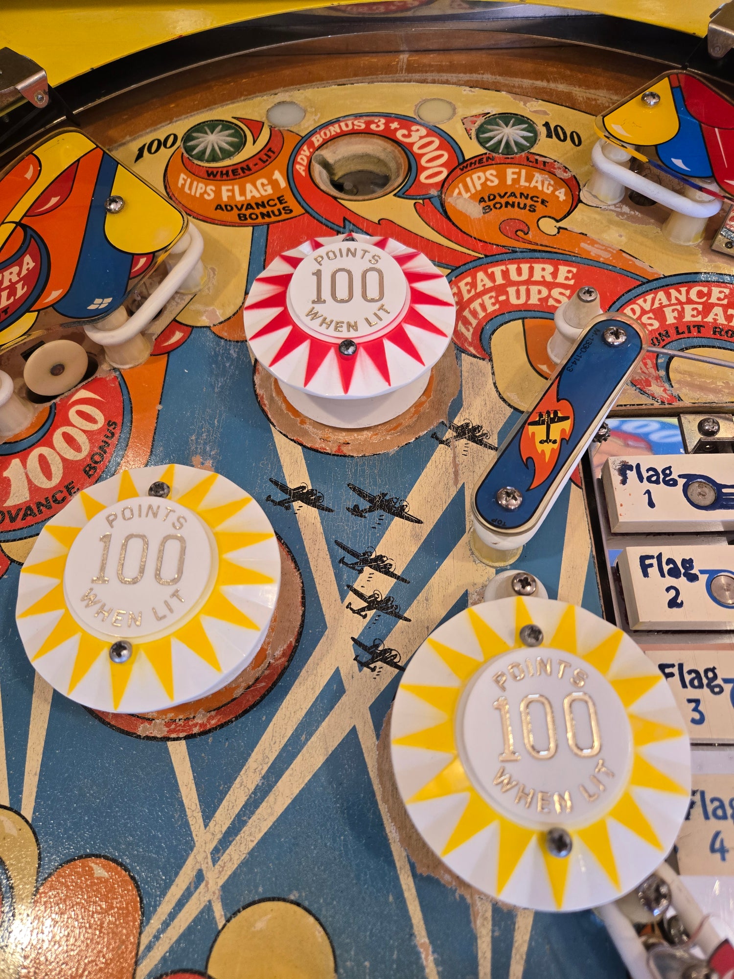 Wizard! (Unique Restoration) Bally 1975