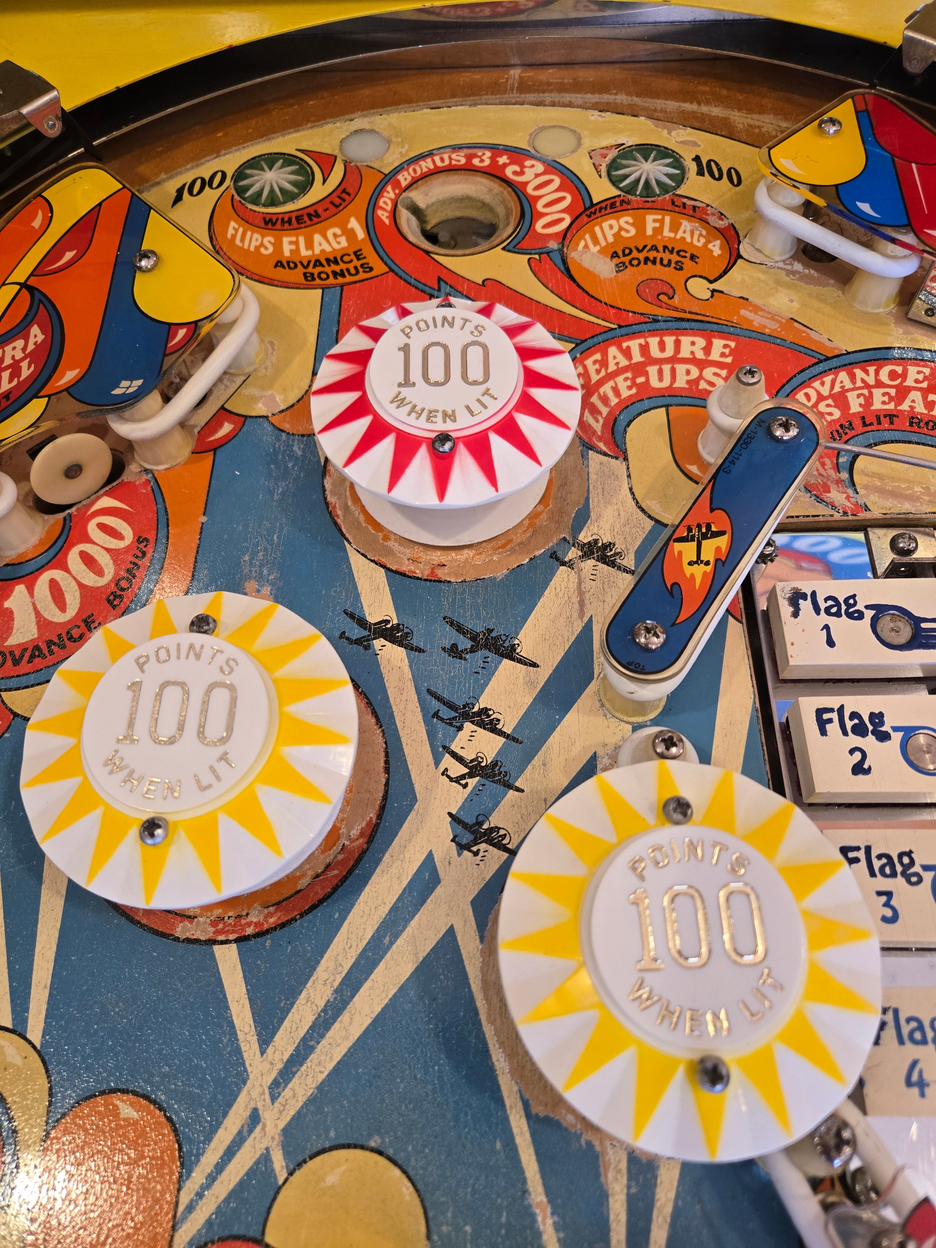 Wizard! (Unique Restoration) Bally 1975