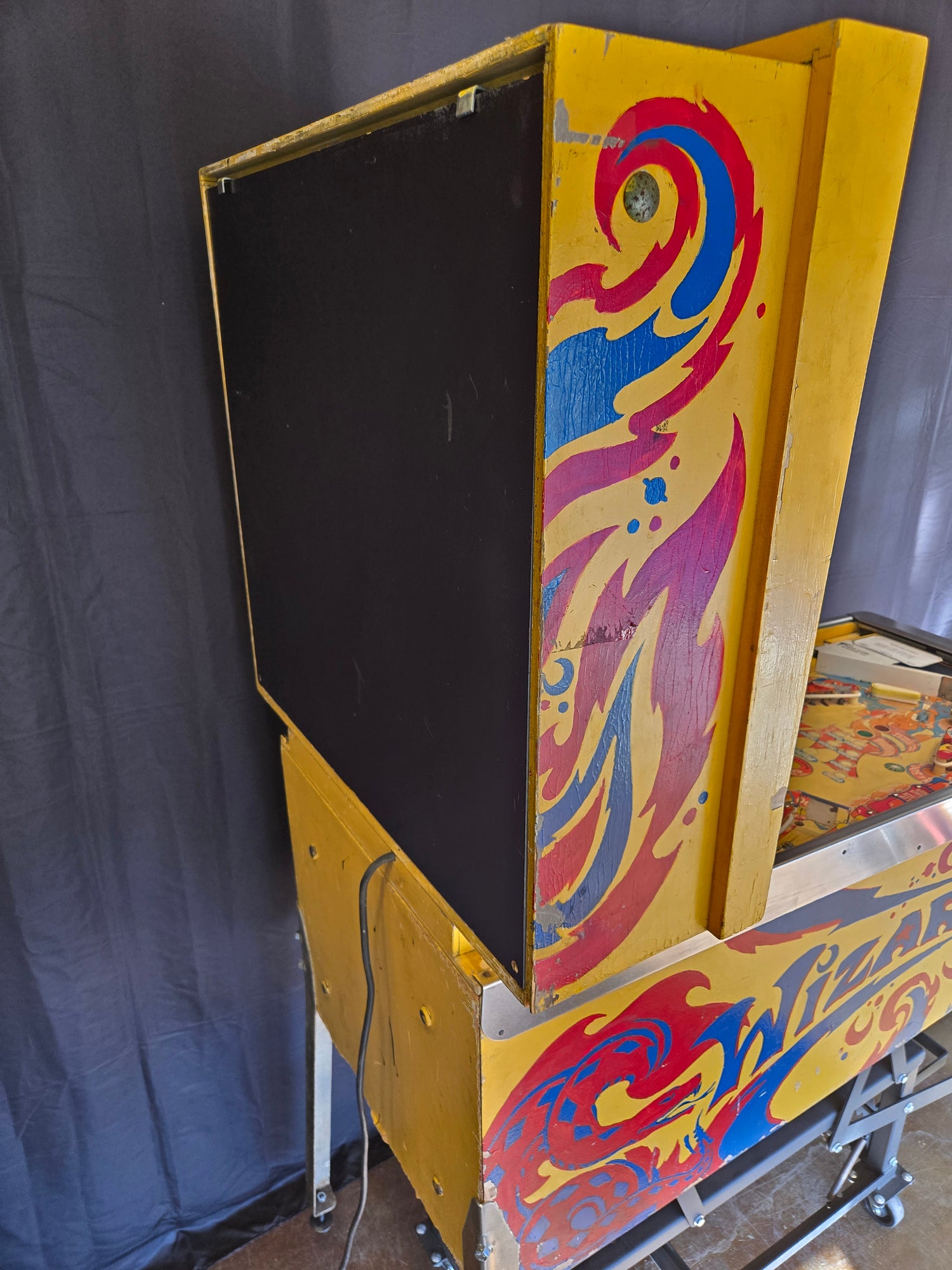 Wizard! (Unique Restoration) Bally 1975