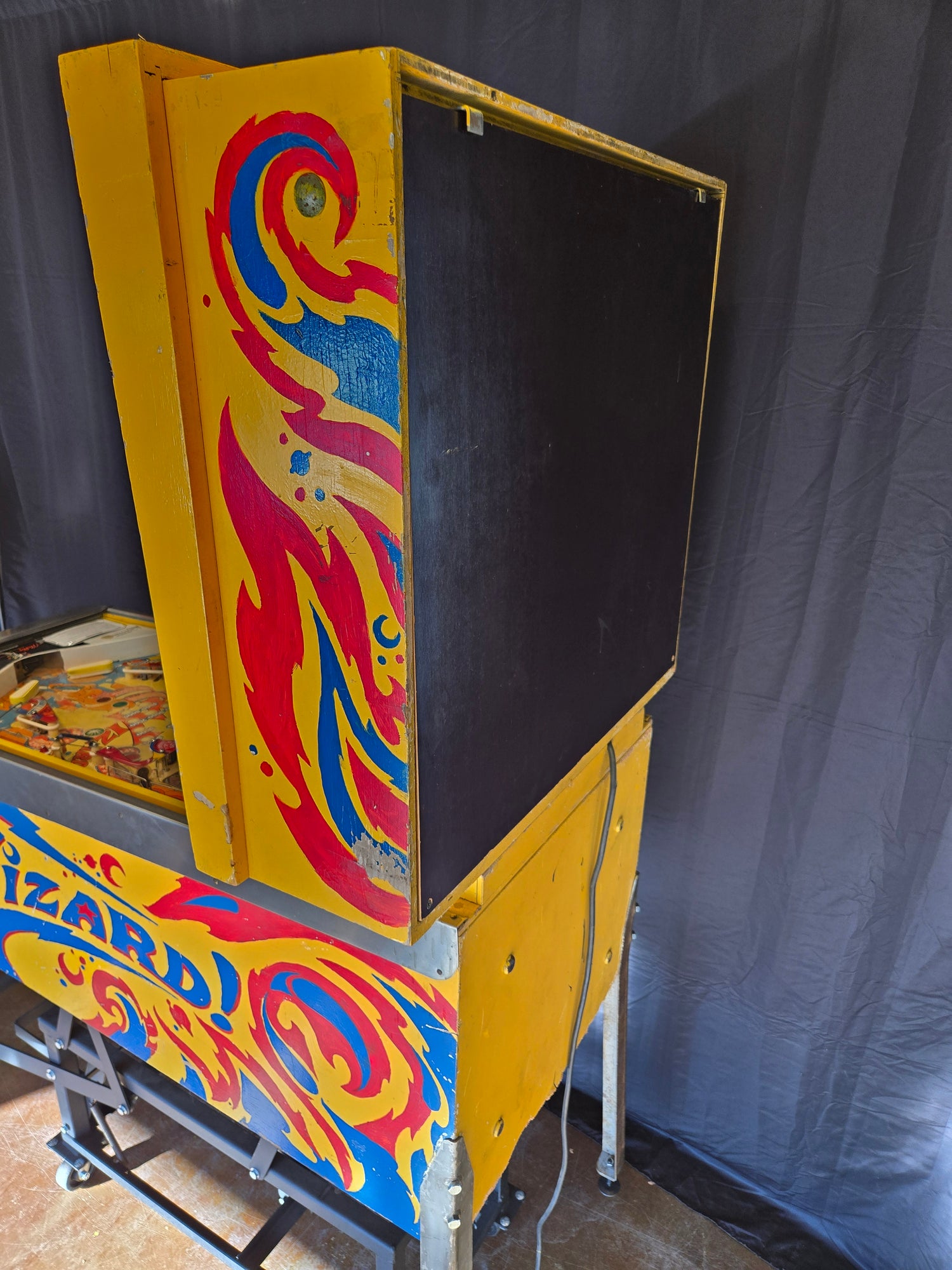 Wizard! (Unique Restoration) Bally 1975