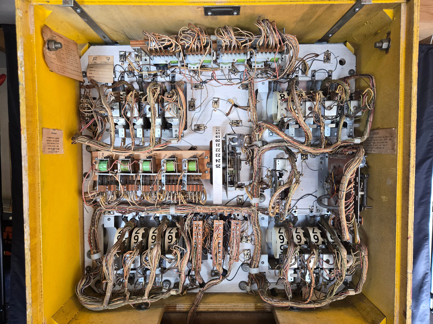 Wizard! (Unique Restoration) Bally 1975