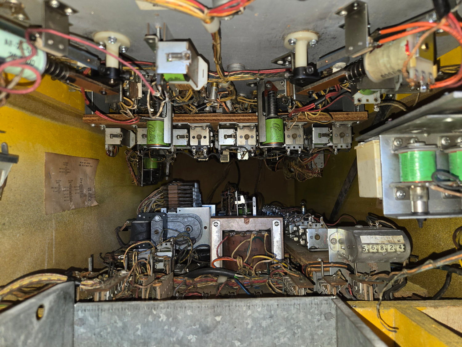 Wizard! (Unique Restoration) Bally 1975