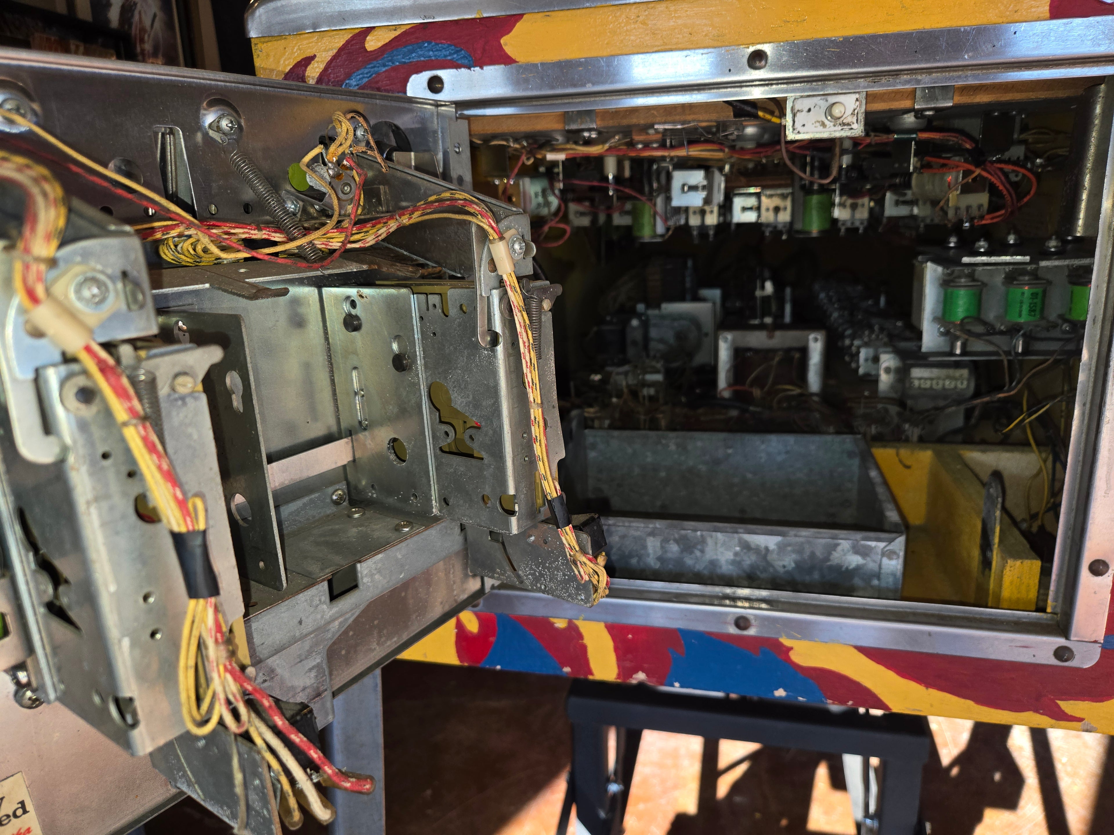 Wizard! (Unique Restoration) Bally 1975