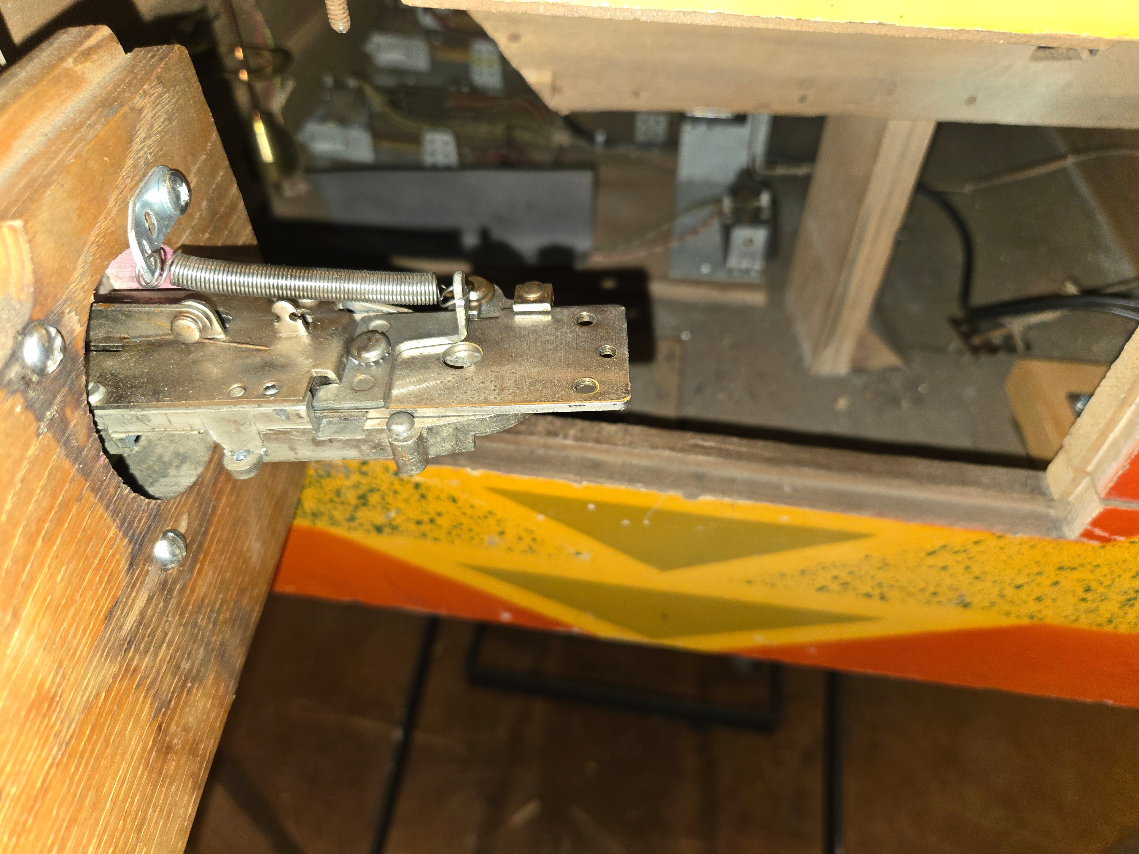 Bowling League (Flipperless) Gottlieb 1947